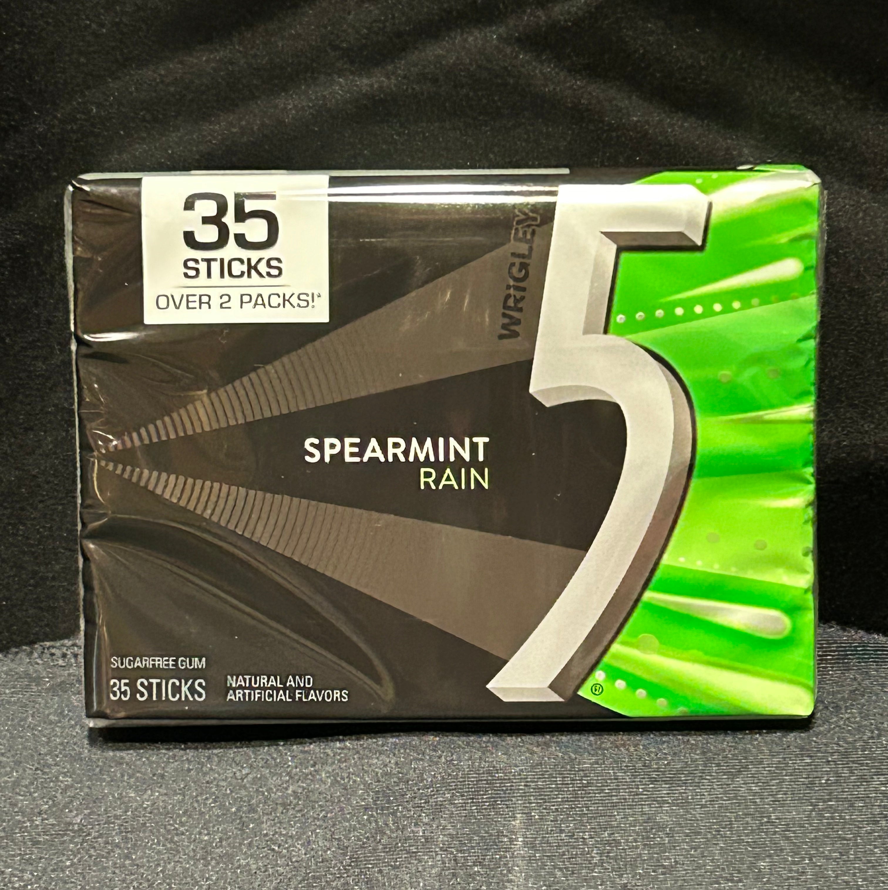 Five Gum Rain