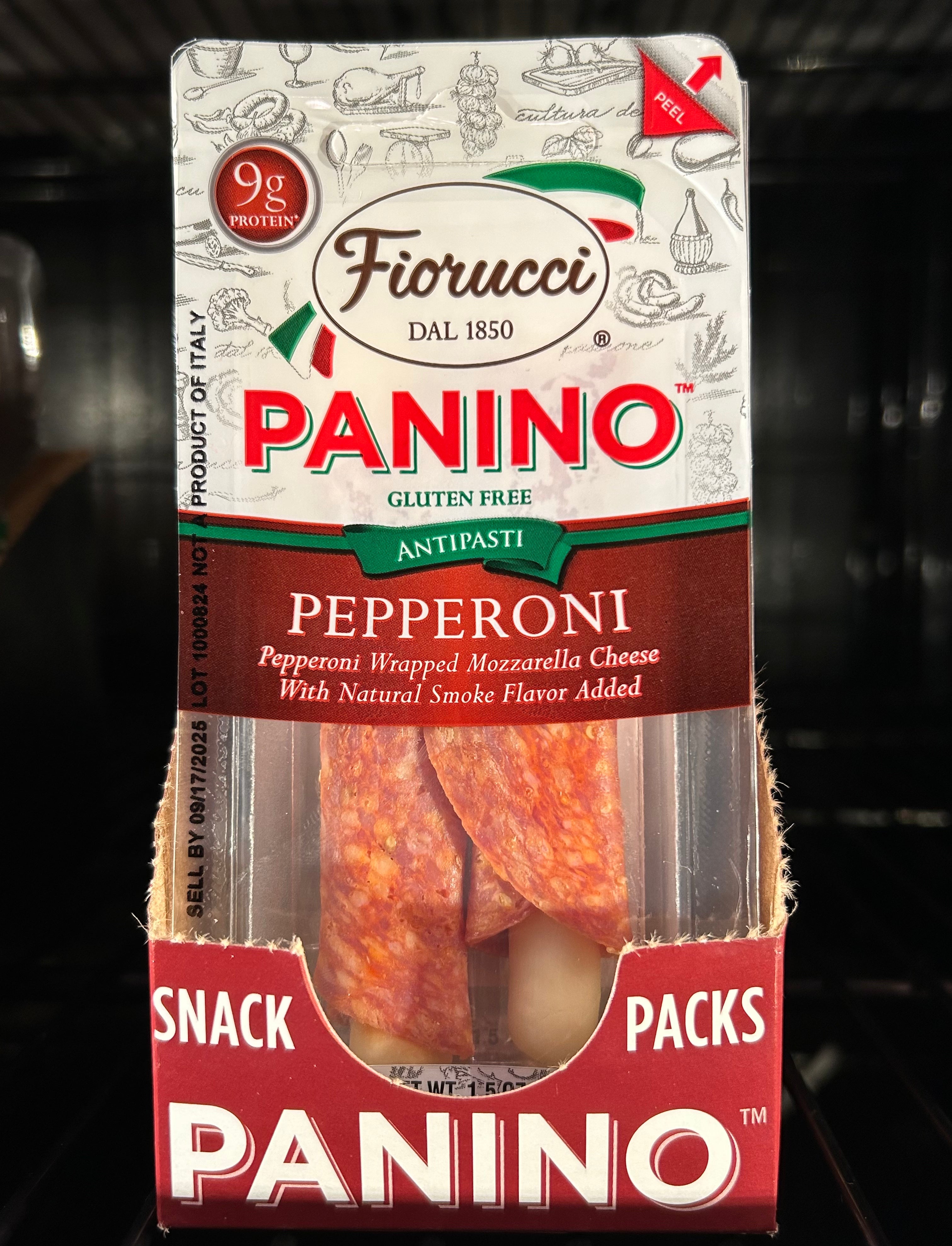 Fiorucci Panino Antipasti