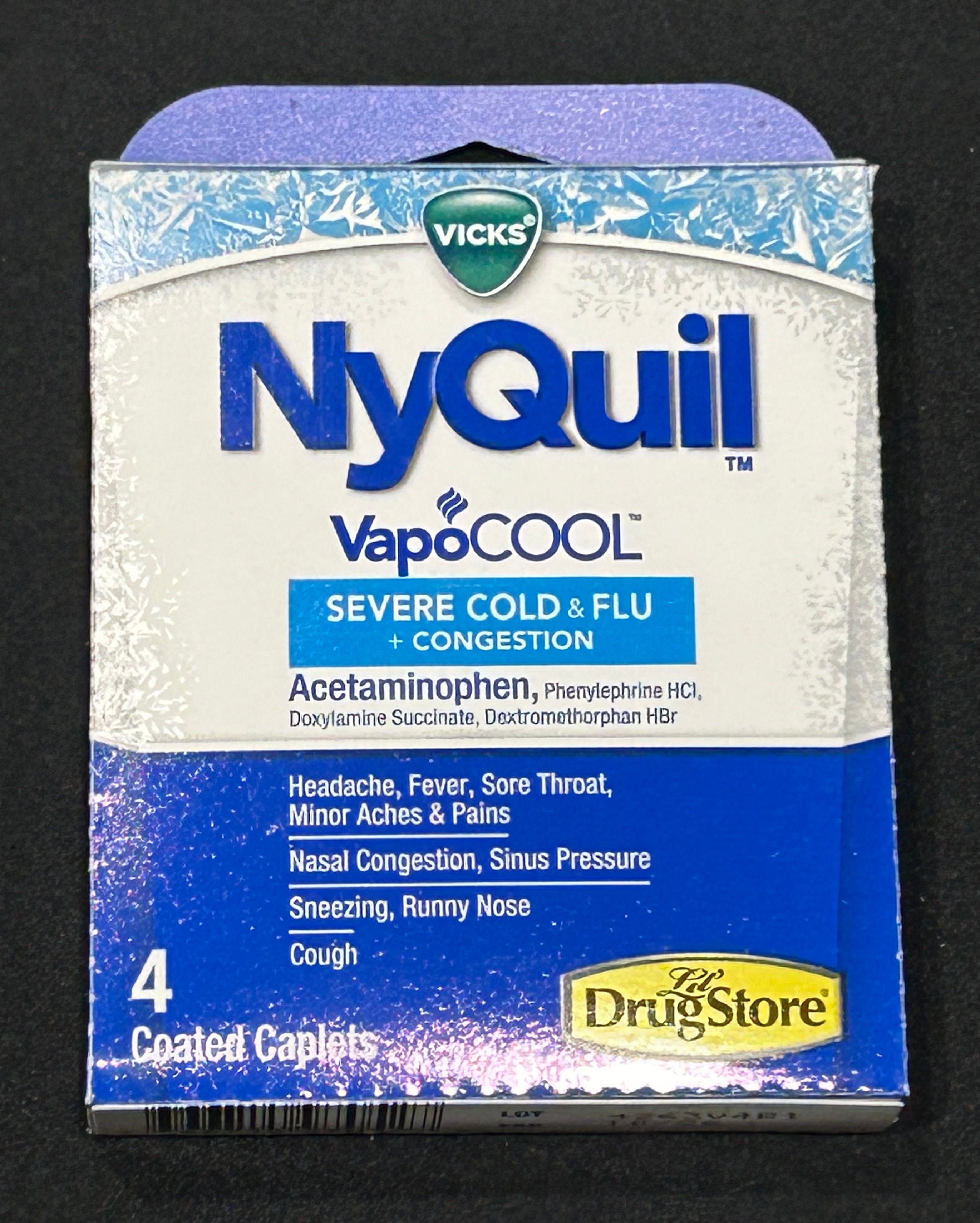NyQuil Severe