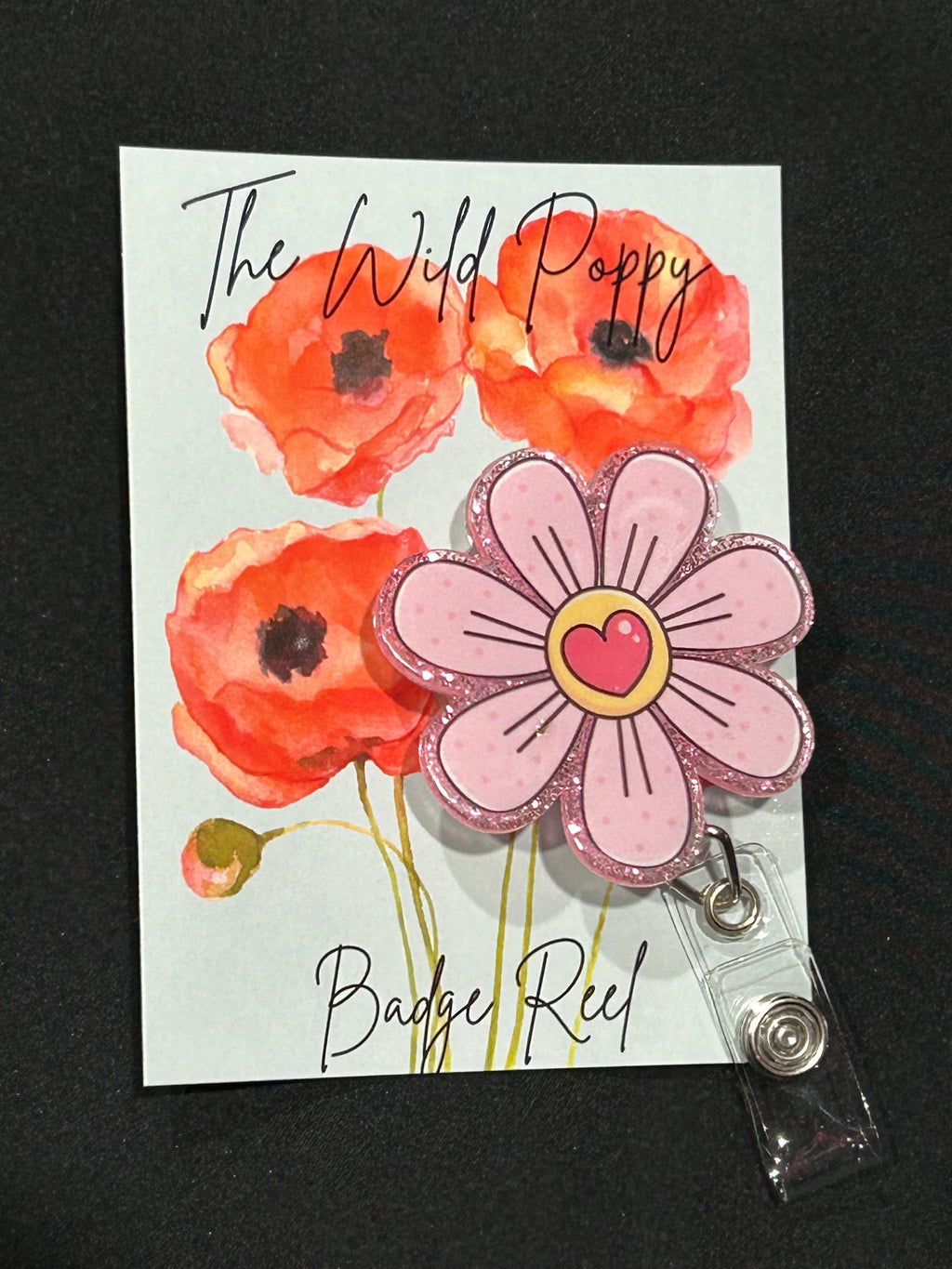 WP ID Badge Reel