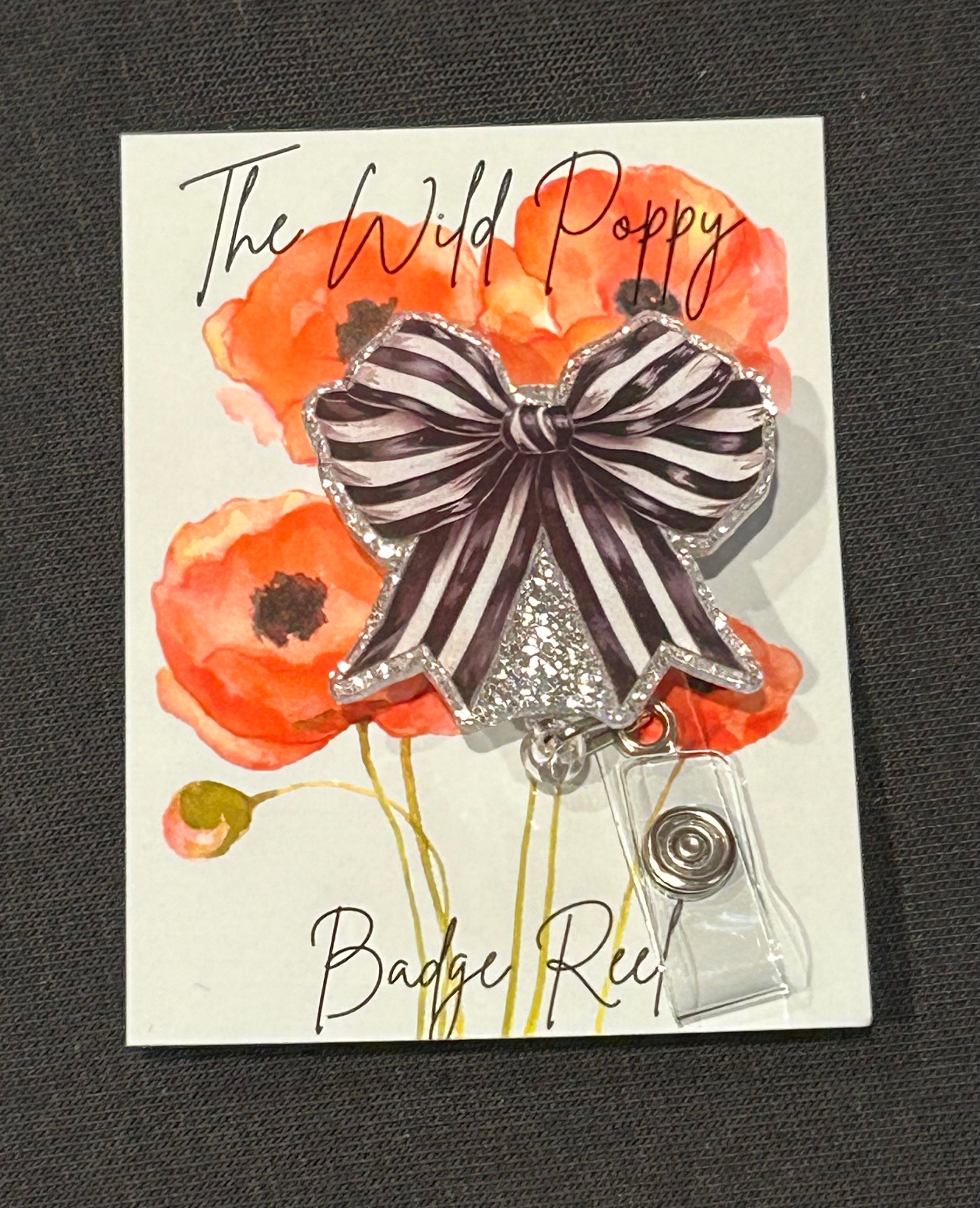 WP ID Badge Reel