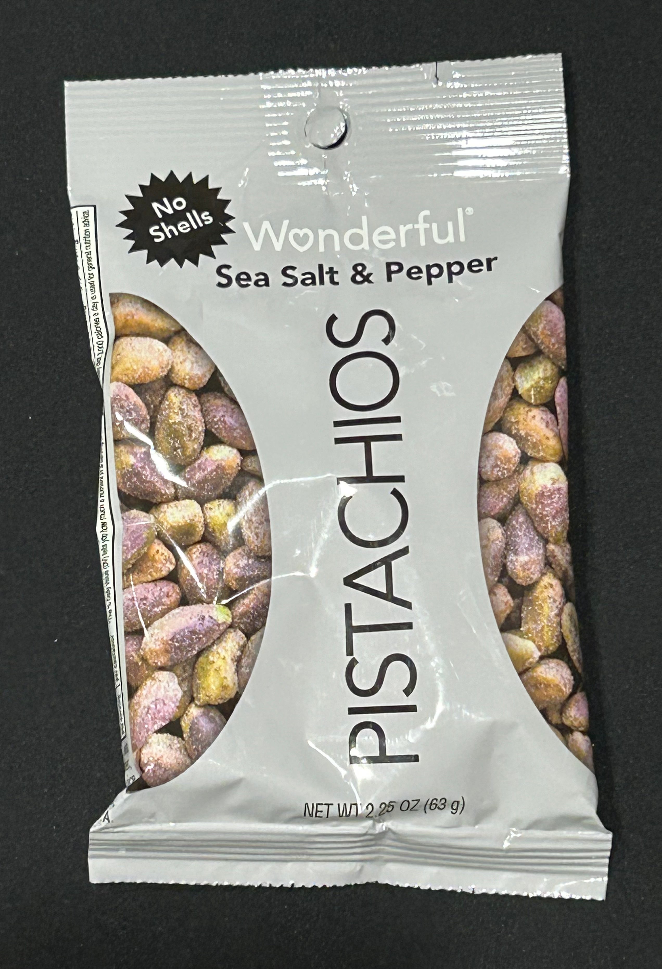 Pistachios Sea Salt NS
