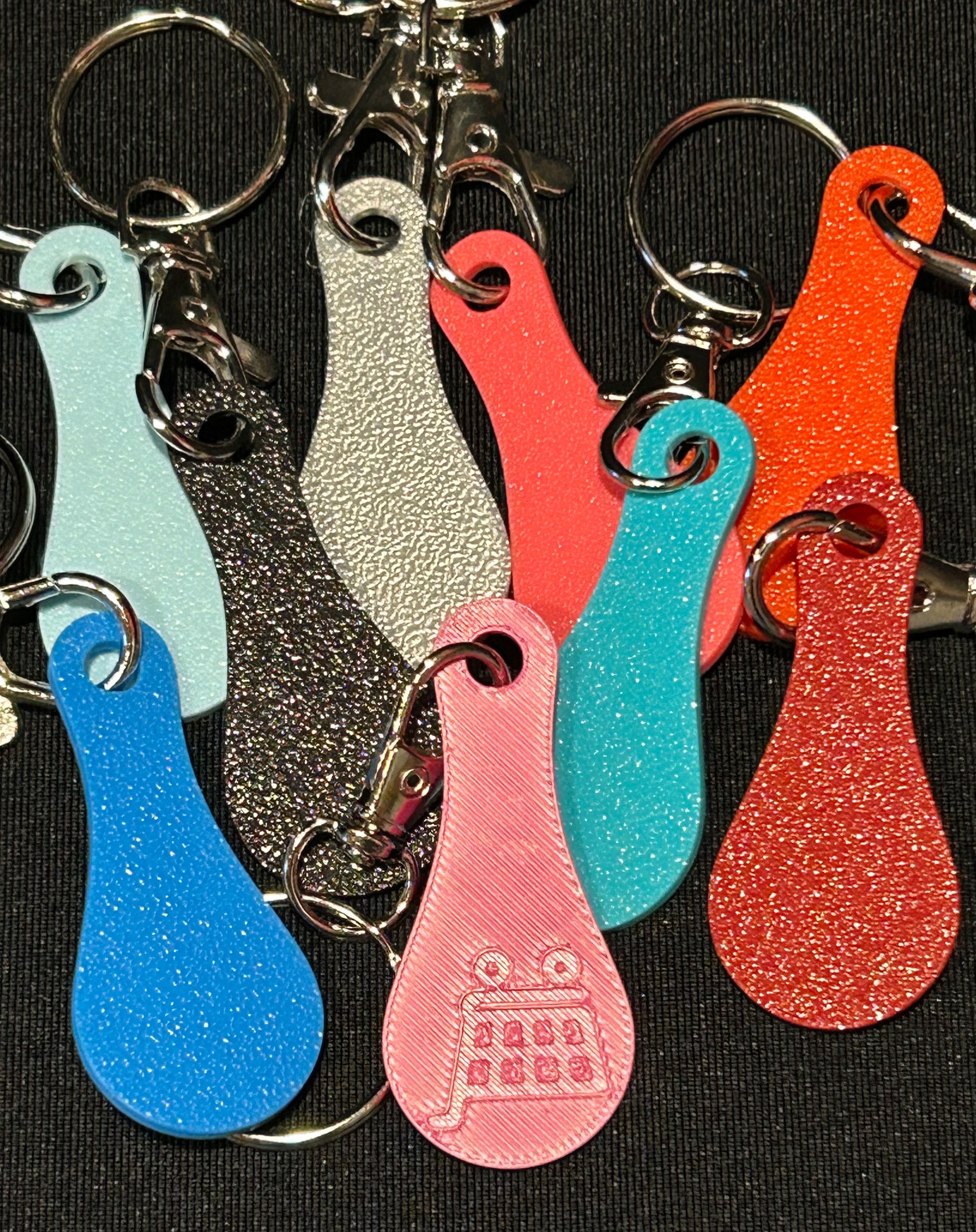 ALDI Key Ring