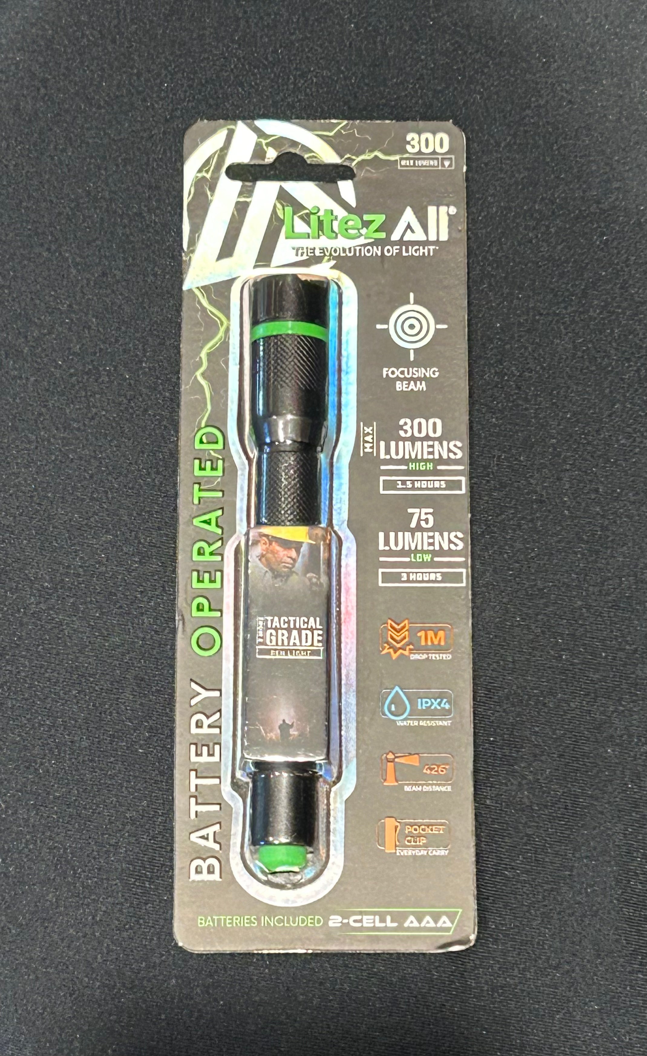 Litez All Flashlight