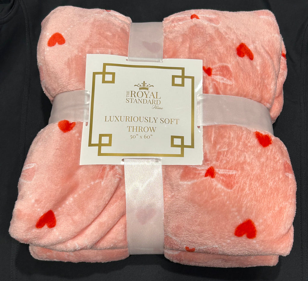 RS Lux Soft Throw