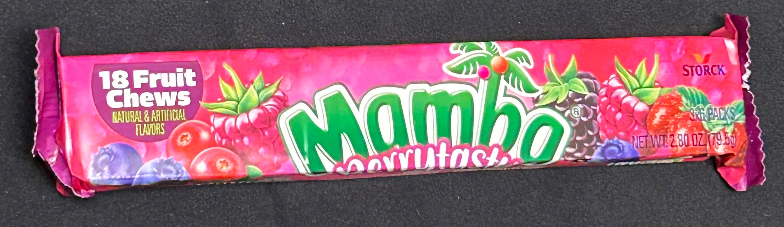 Mamba Berrytasty