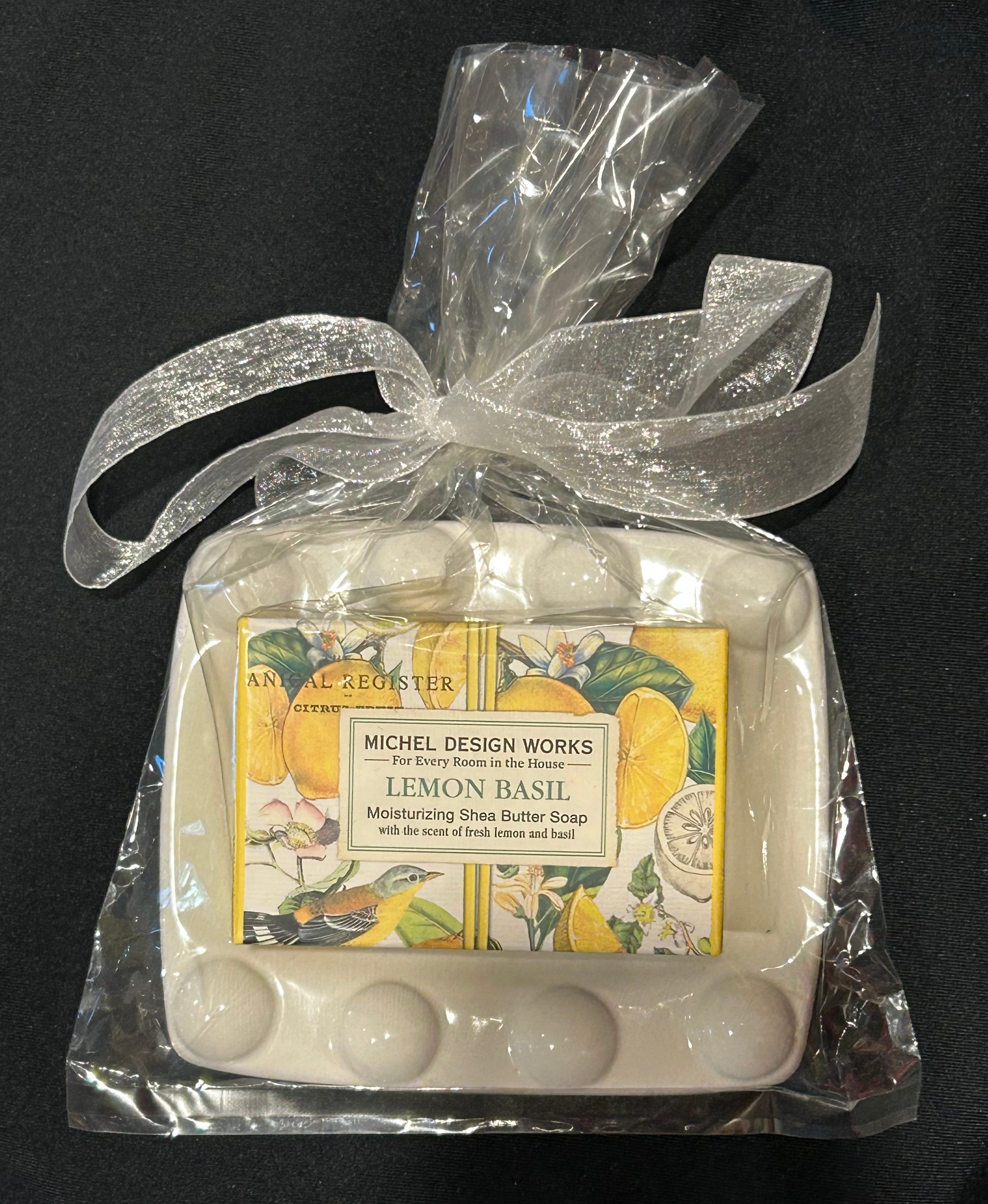 MDW Bar Soap Gift