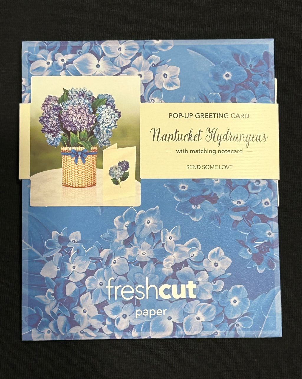 FreshCut Mini Pop-Up Bouquet