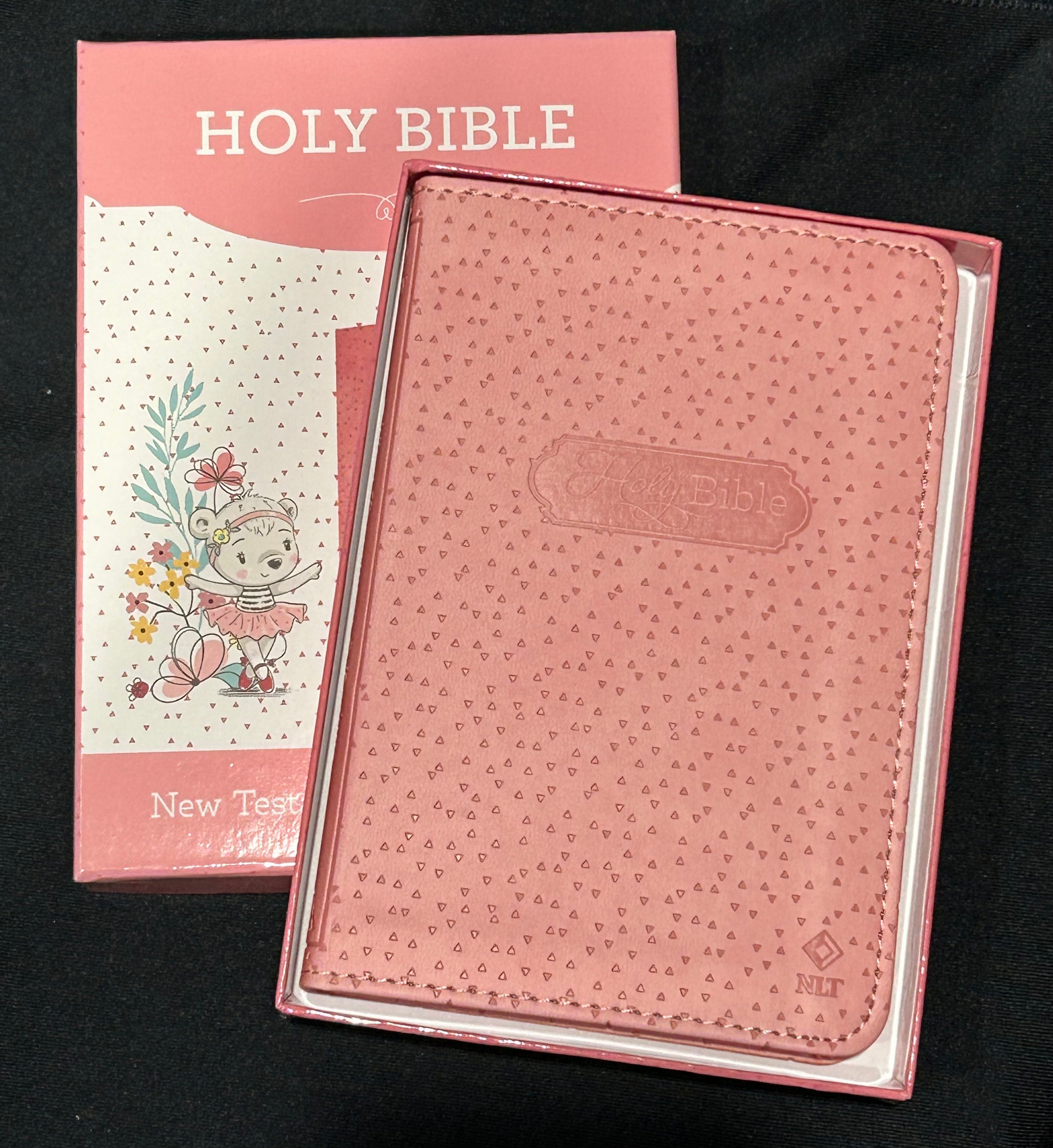 Infant Bible NLT