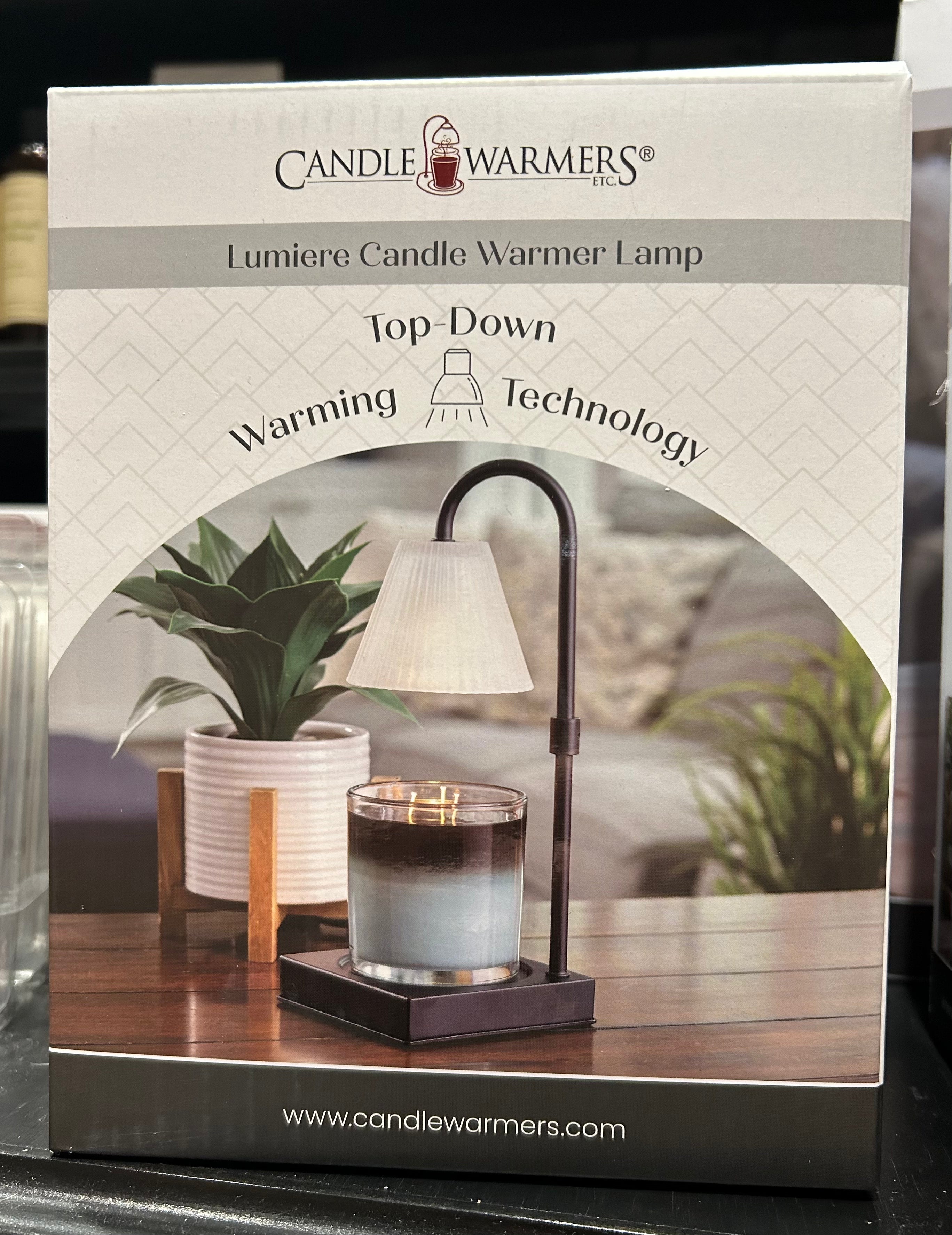 Candle Warmer Lamp