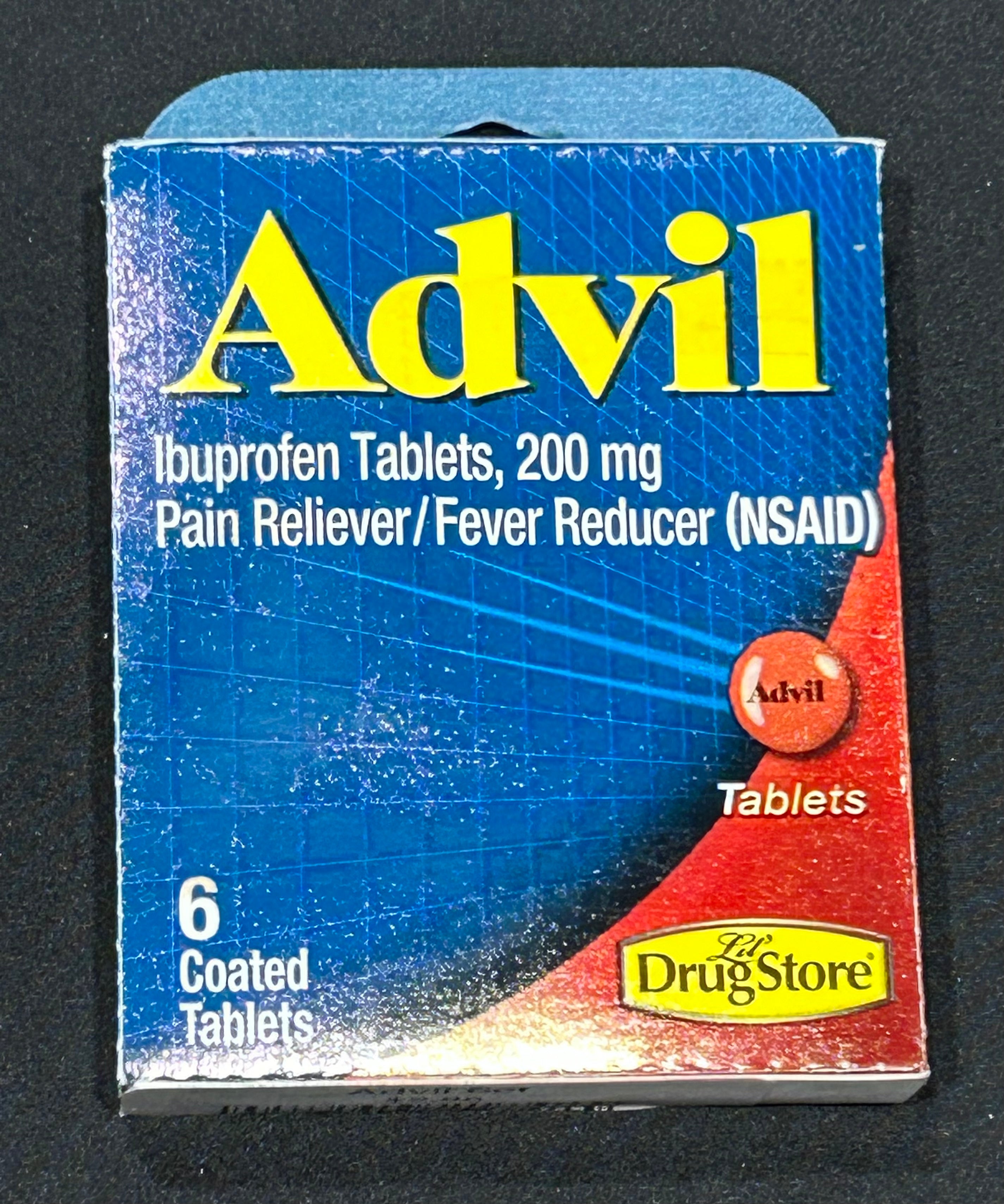 Advil 6ct