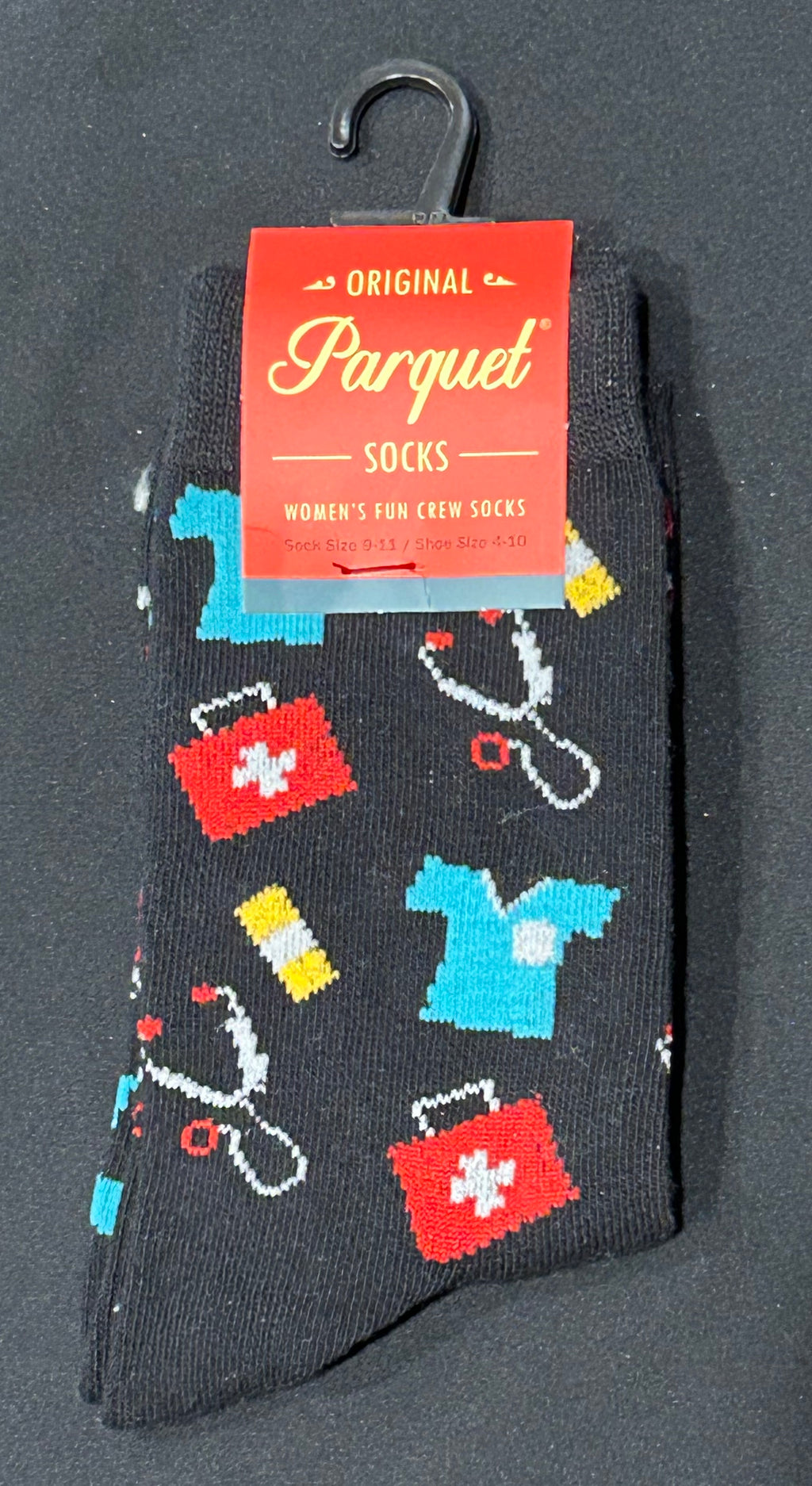 Women’s Parquet Socks