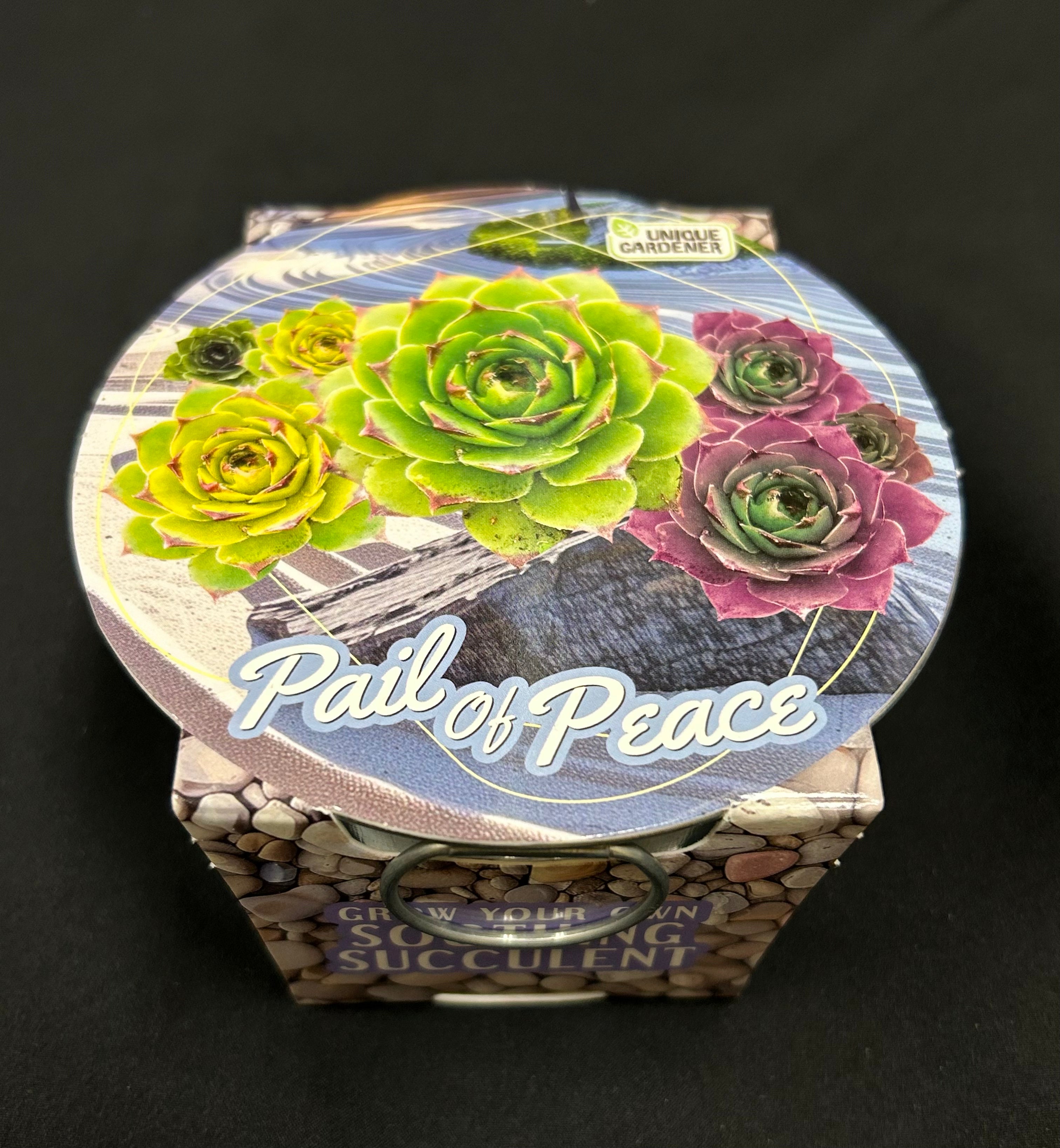 Unique Gardener Planter Kit