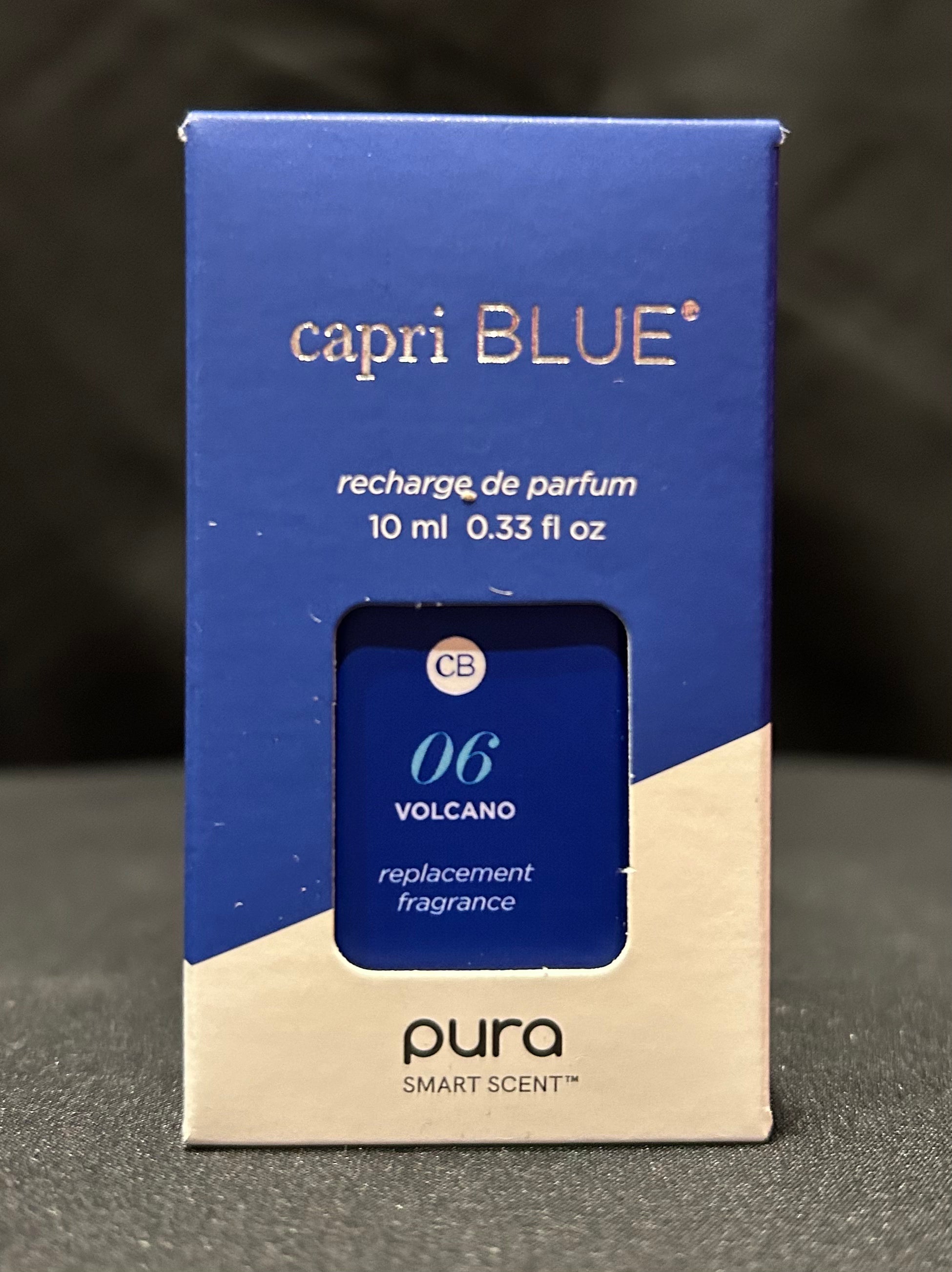Capri Blue-Volcano