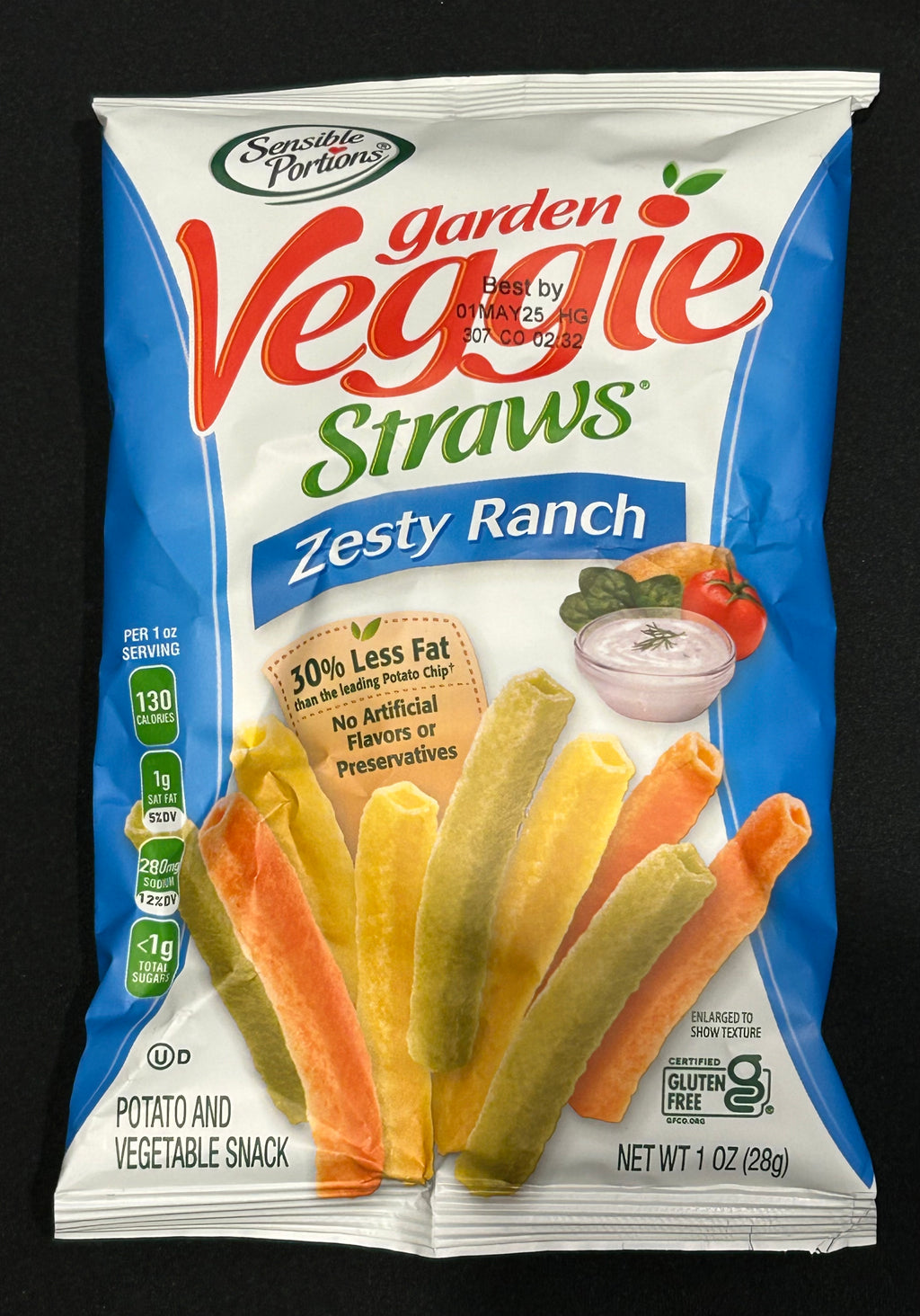 Veggie Straws