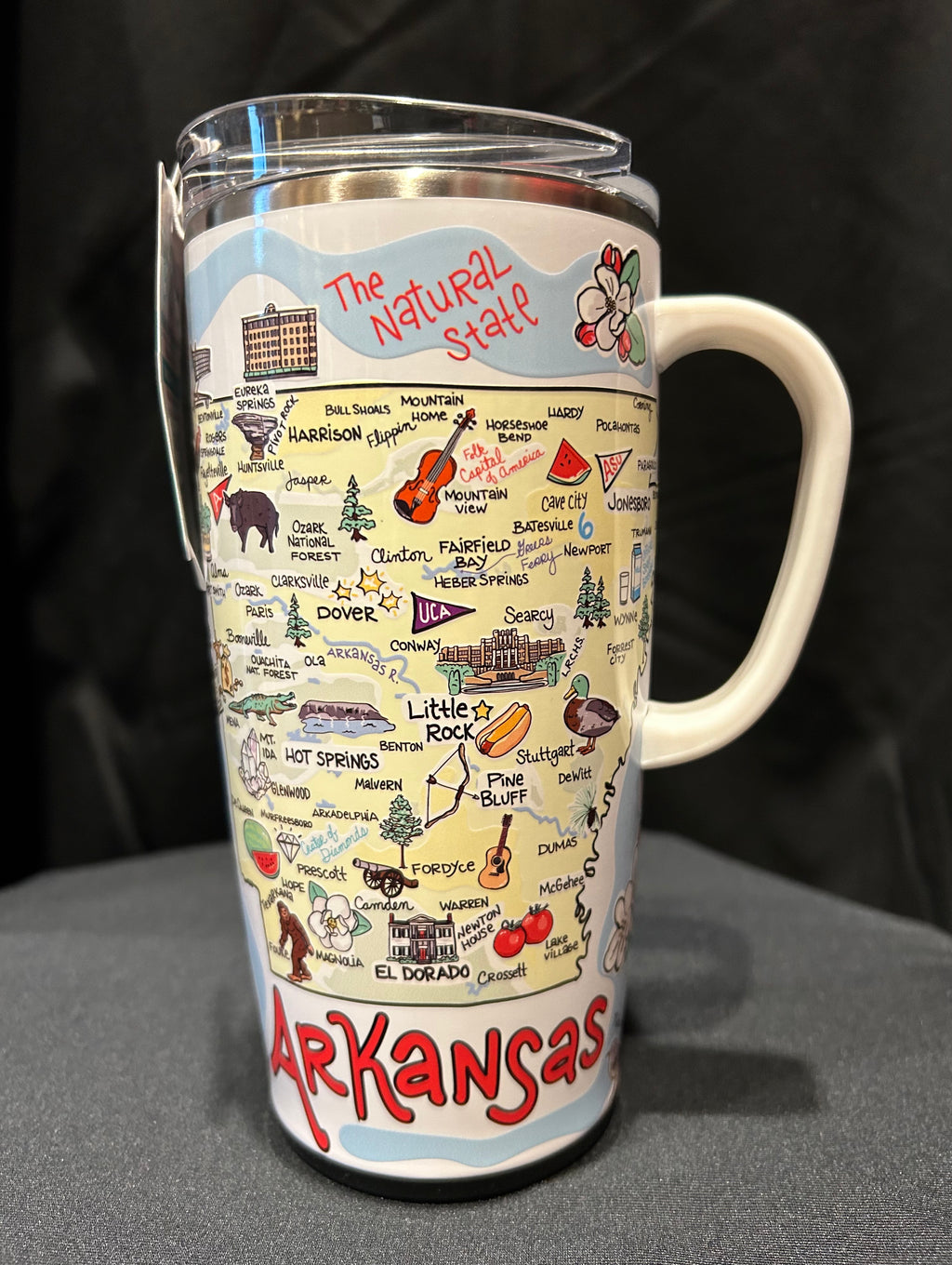 Swig 22oz Travel Mug