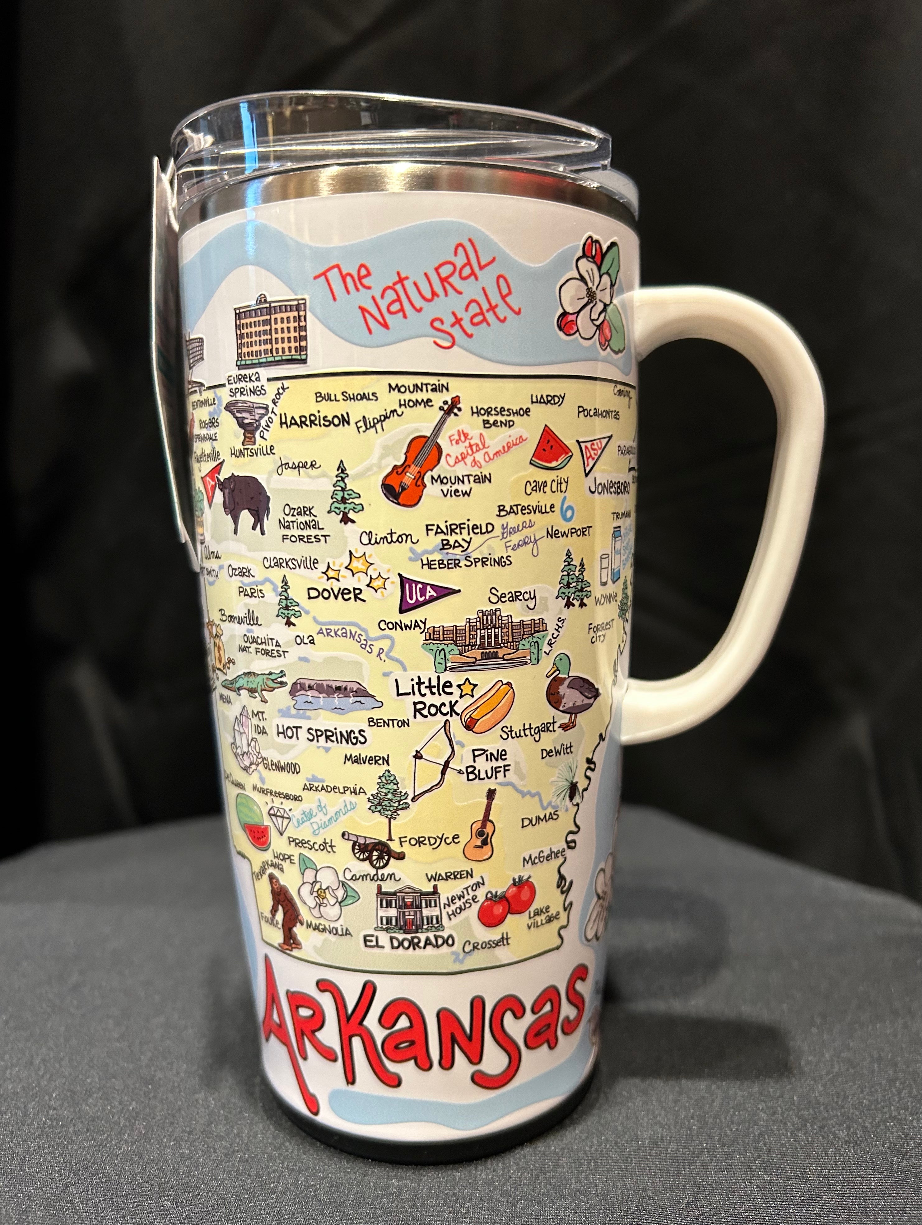 Swig 22oz Travel Mug