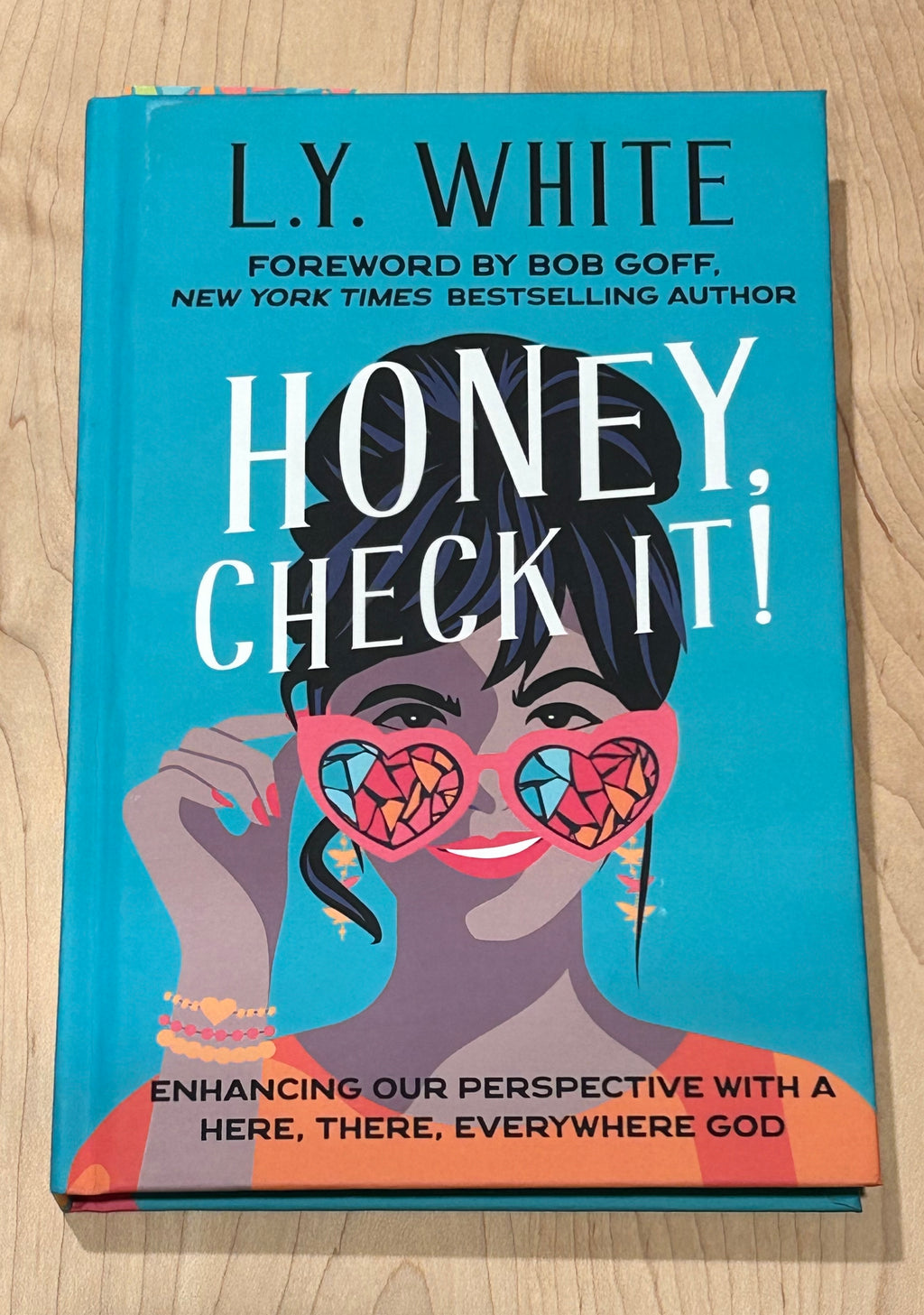 Honey Check It!