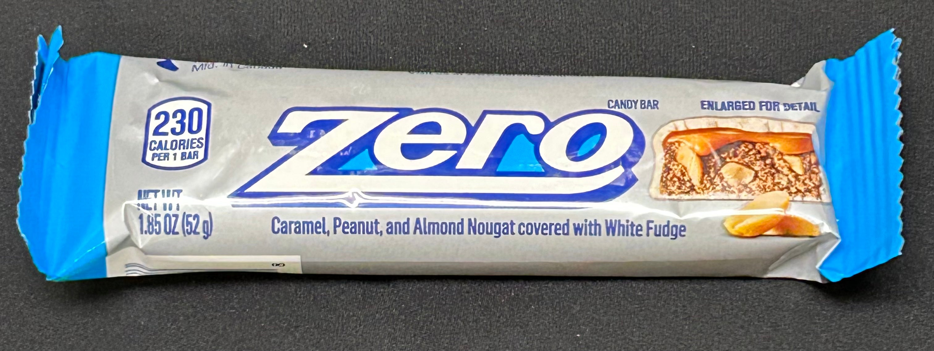 Hershey Zero