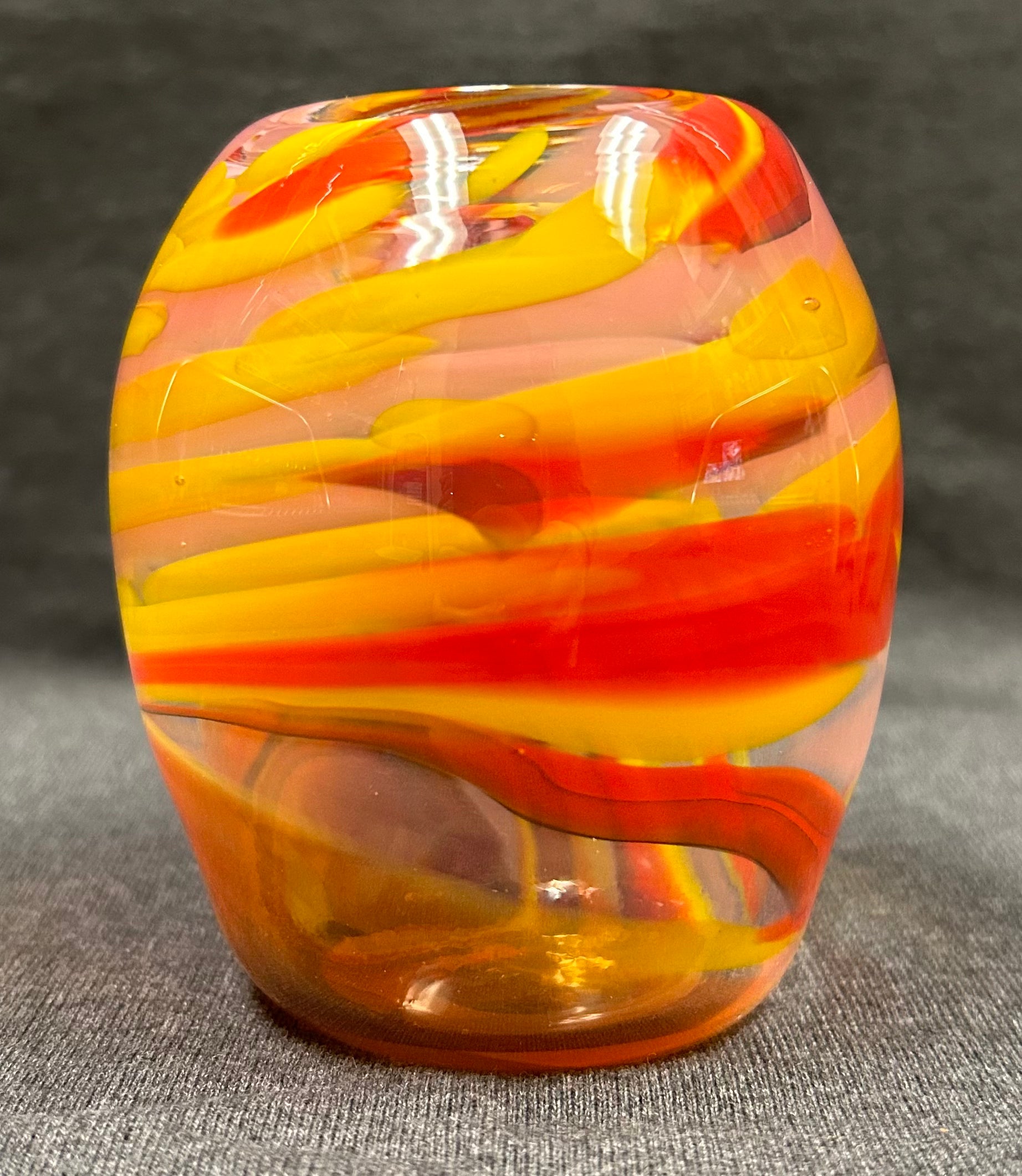 James Hayes Art Glass