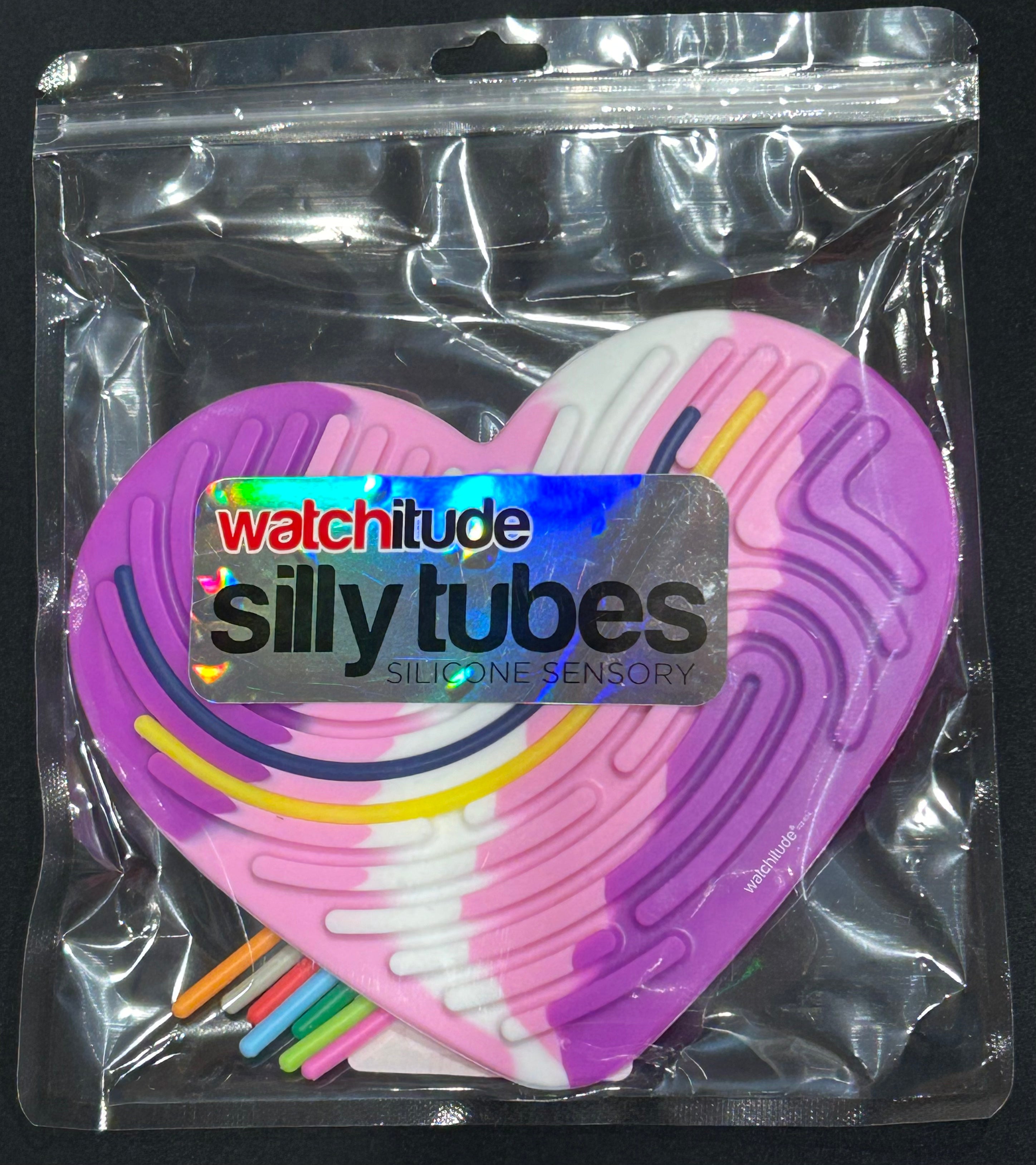 Silly Tube Sensory