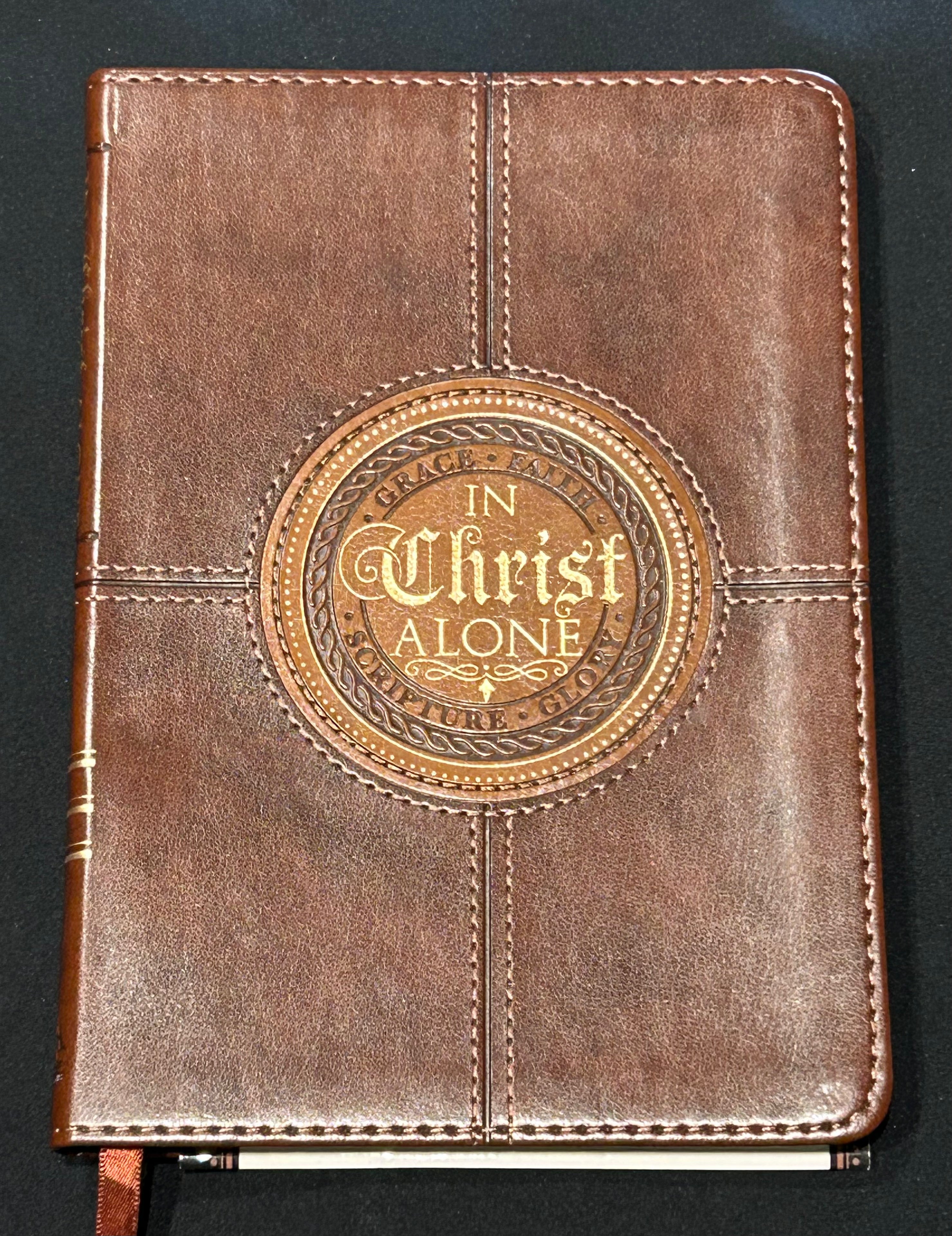 In Christ Alone