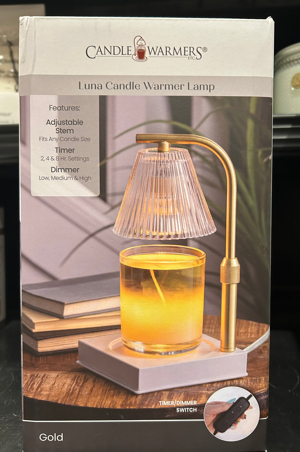Candle Warmer Lamp