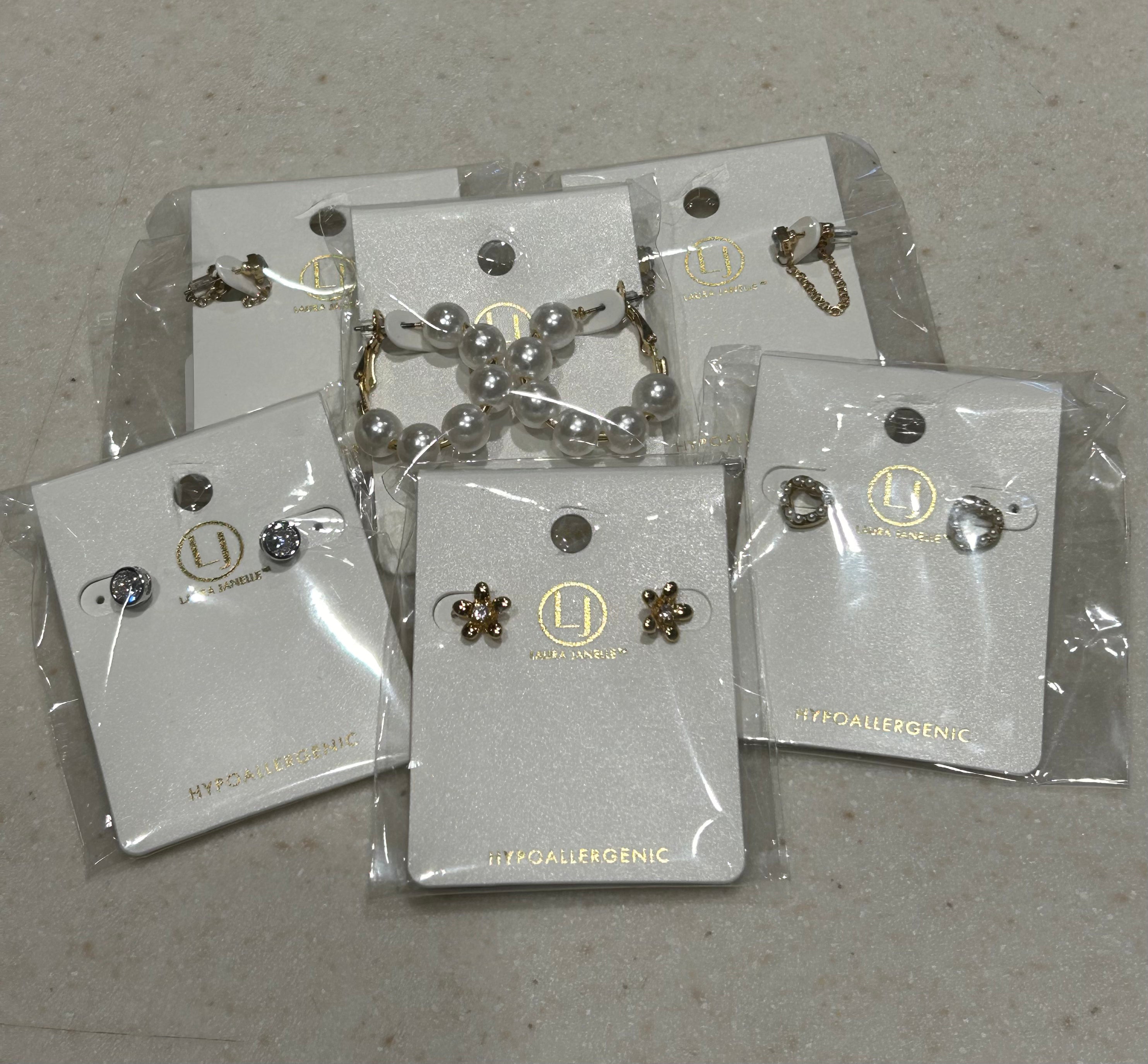 Laura Janelle Earrings
