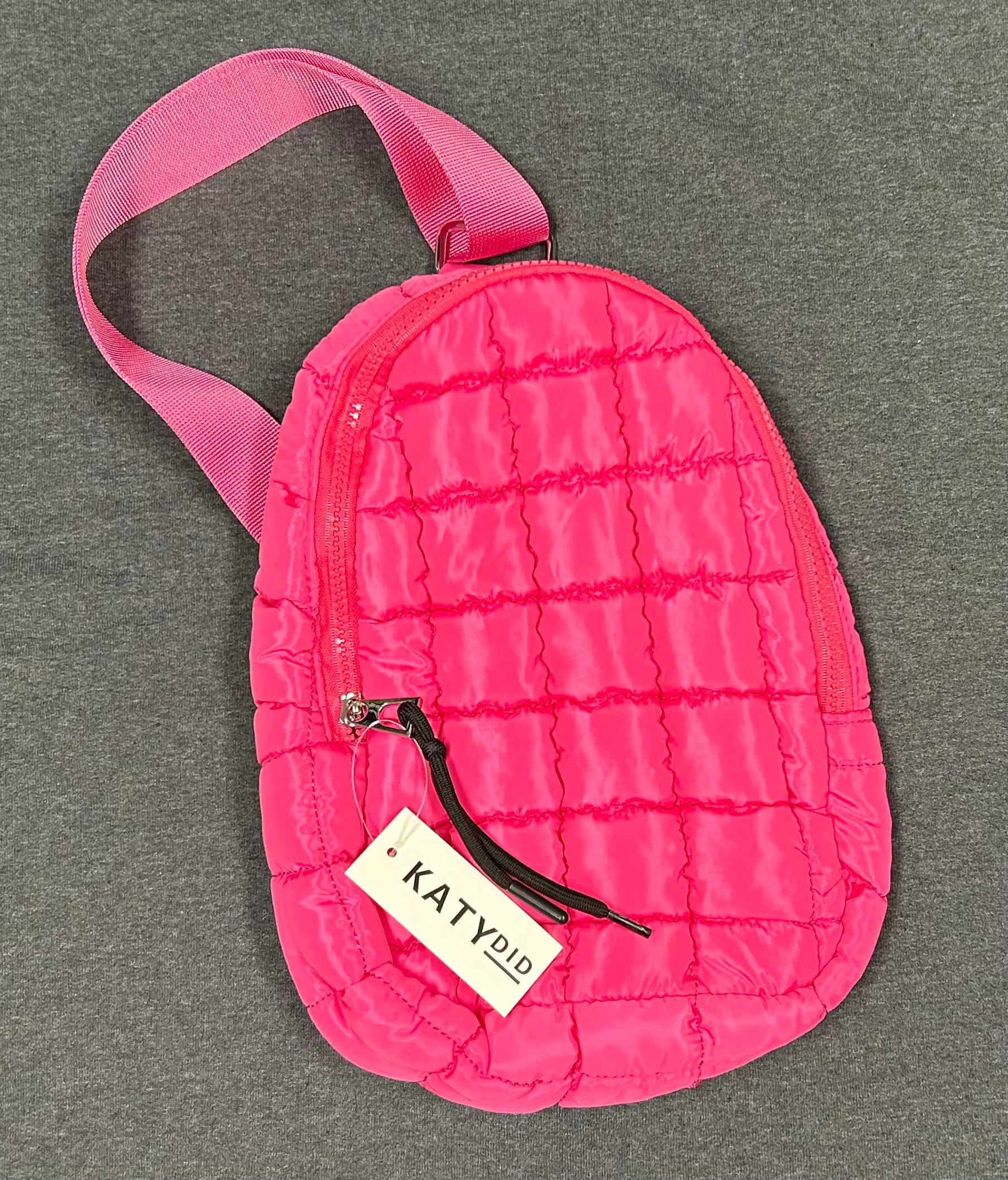 Katydid Puffer Small Crossbody Bag