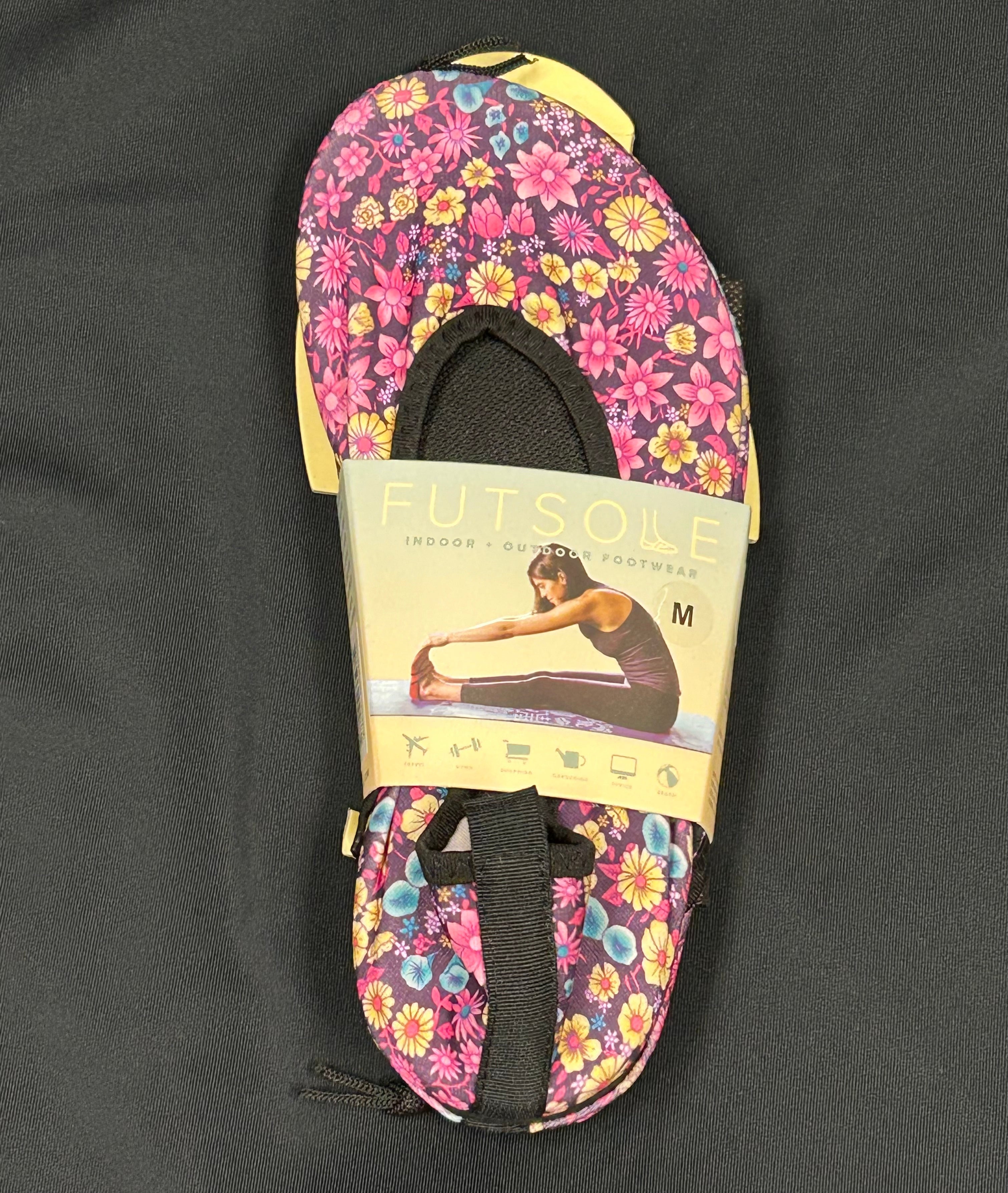 Futsole Indoor/Outdoor