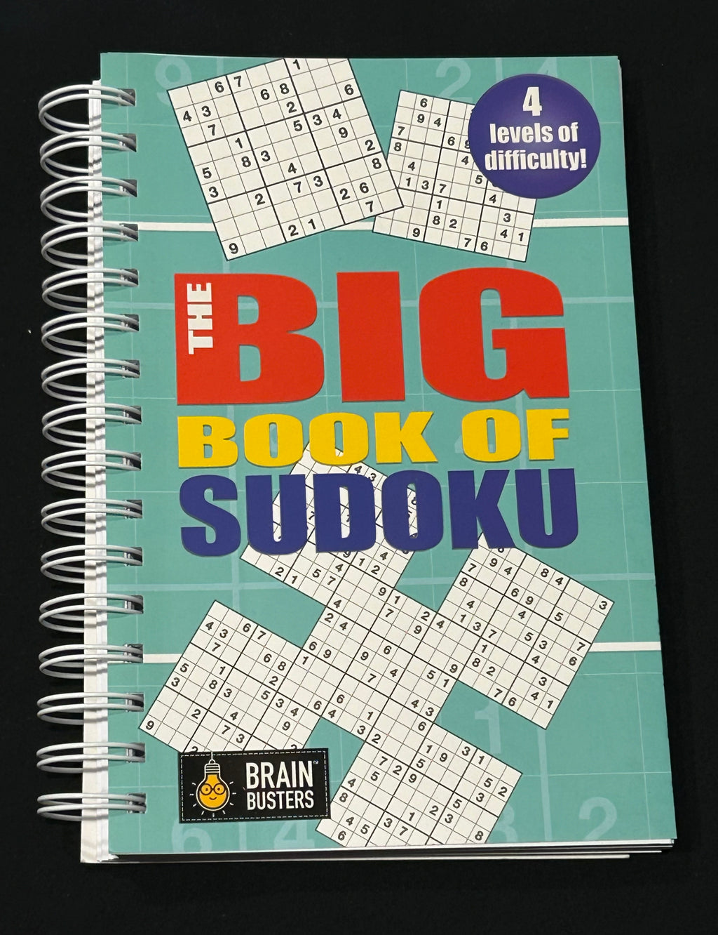 Brain Busters Books