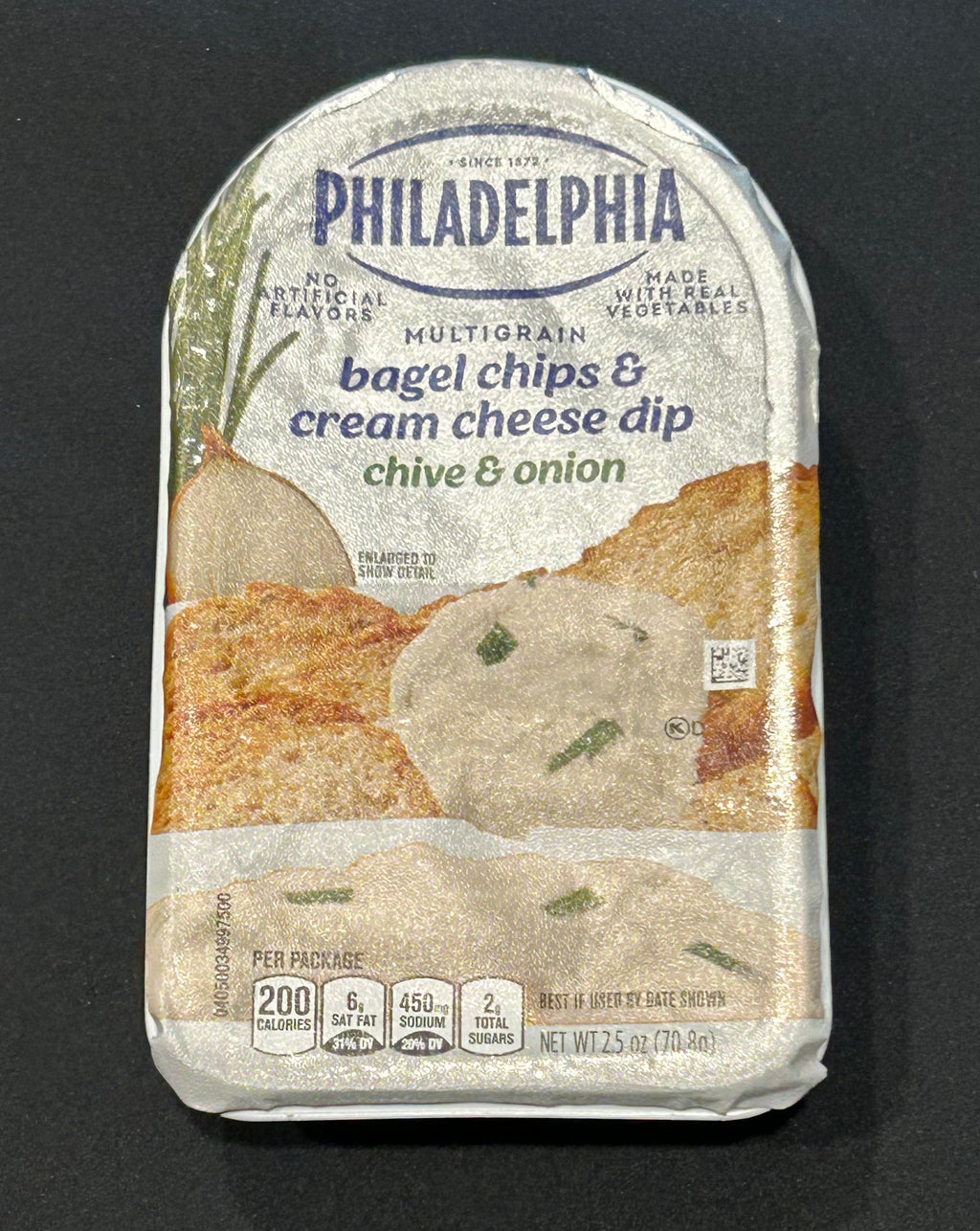 Philadelphia Cream Chz Dips