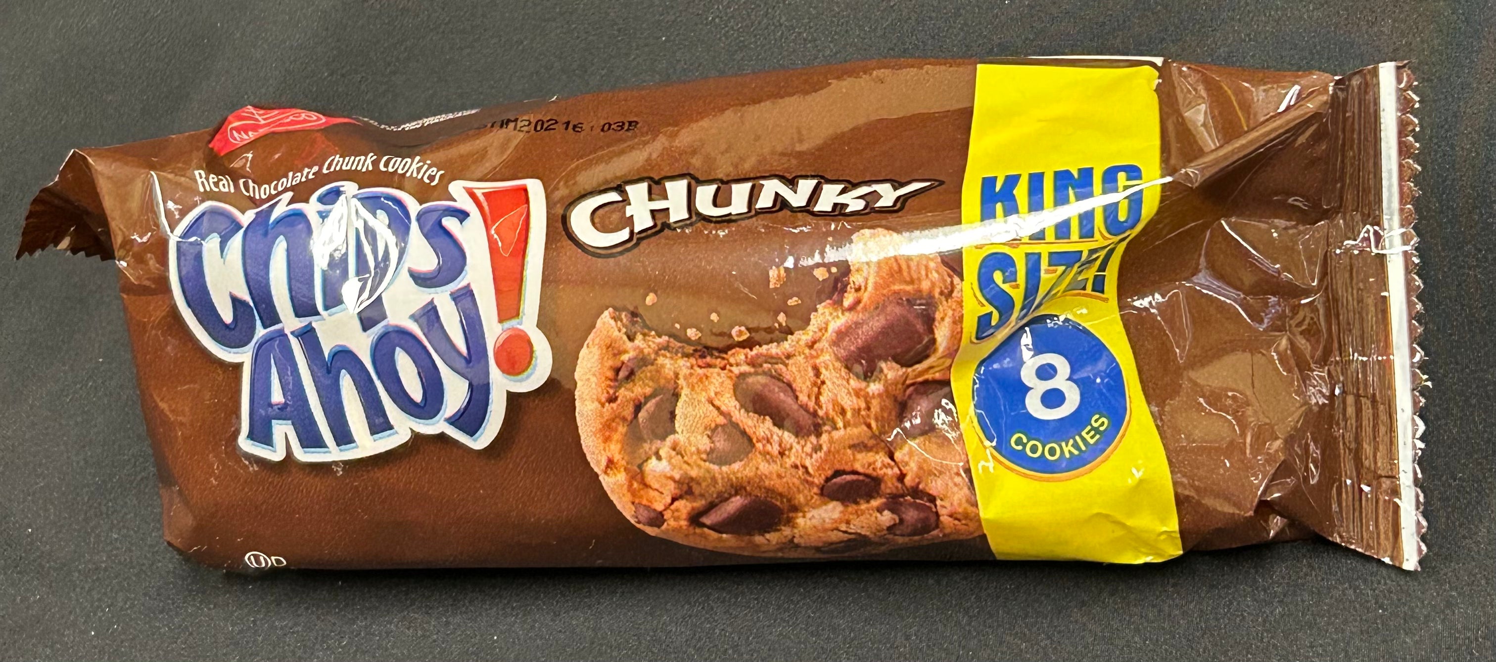 Chips Ahoy Chunky