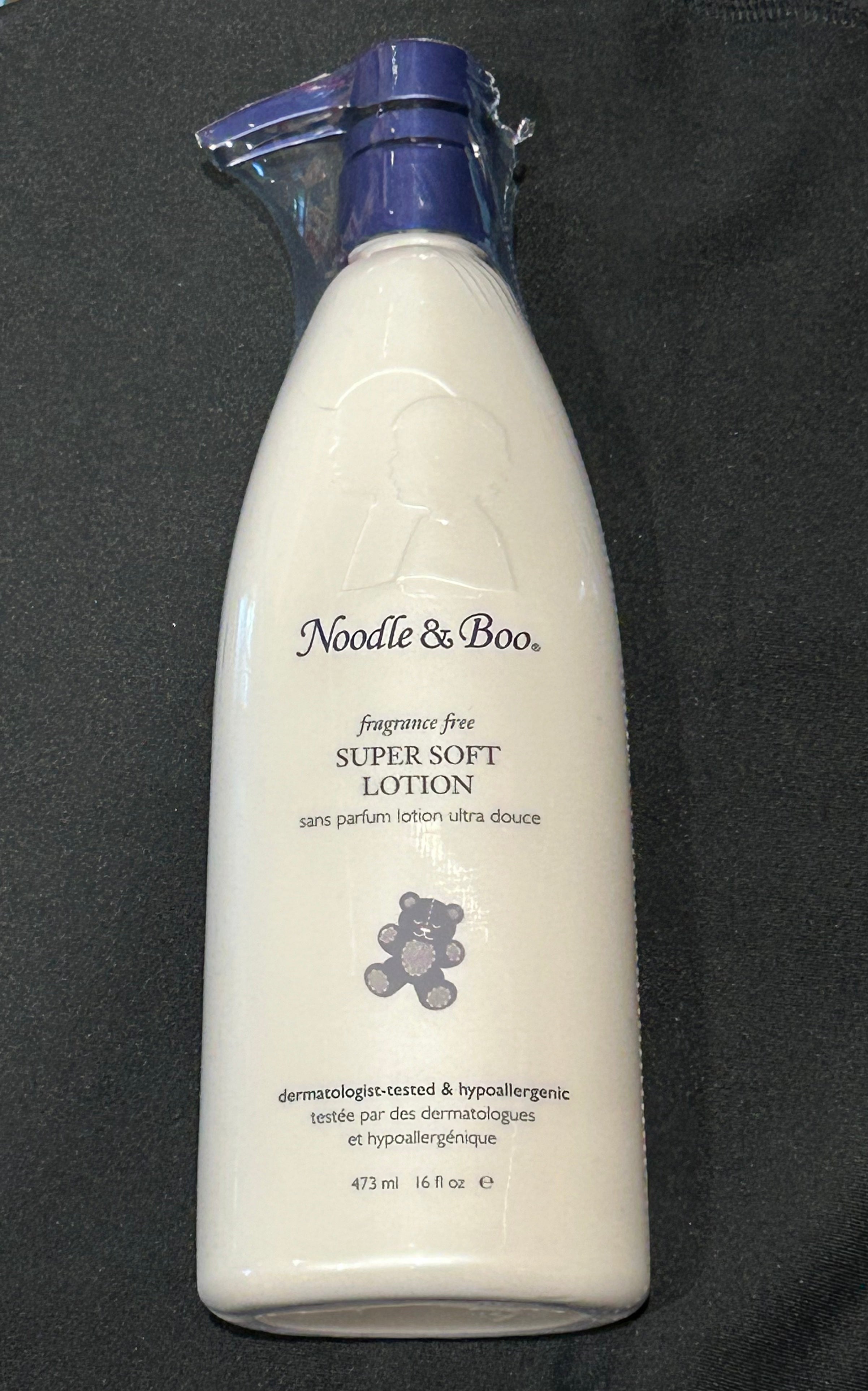 N&B Unscented Lotion