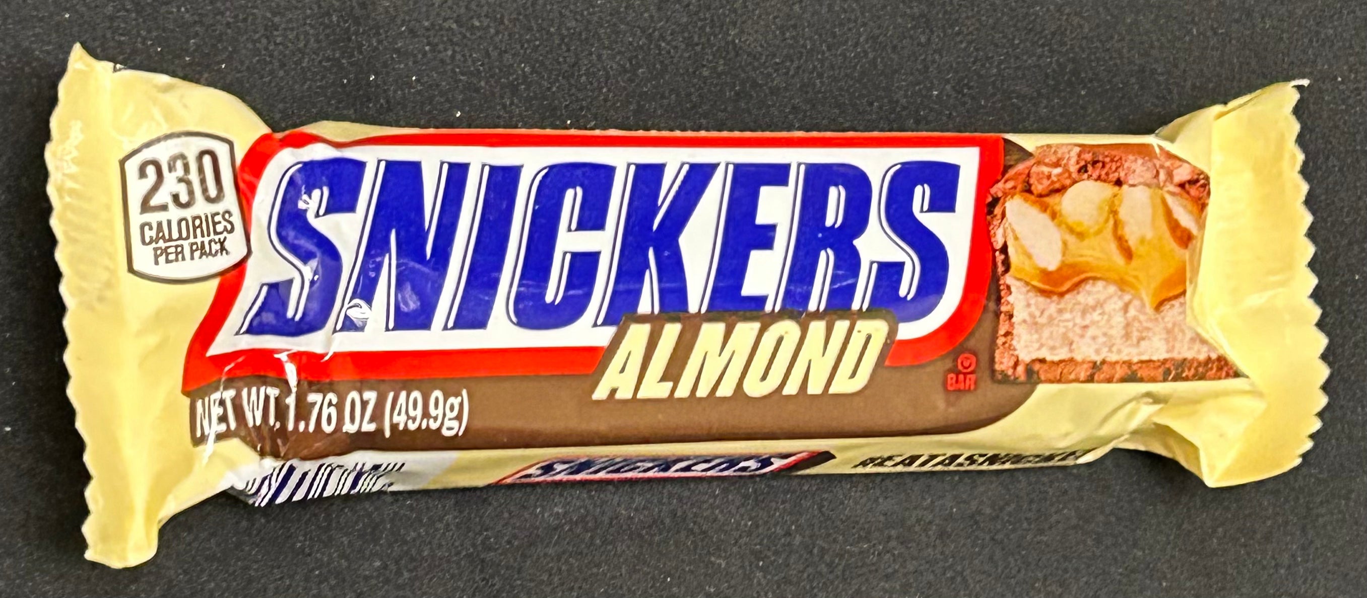 Snickers Almond