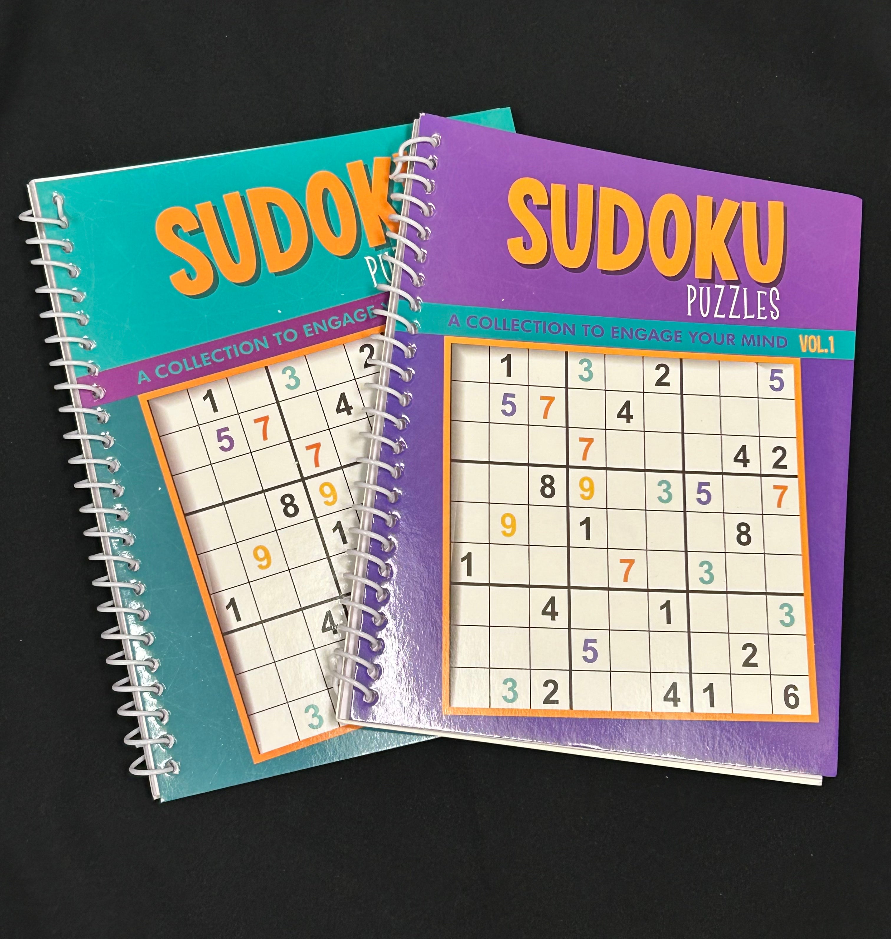 Spiral Sudoku Puzzles