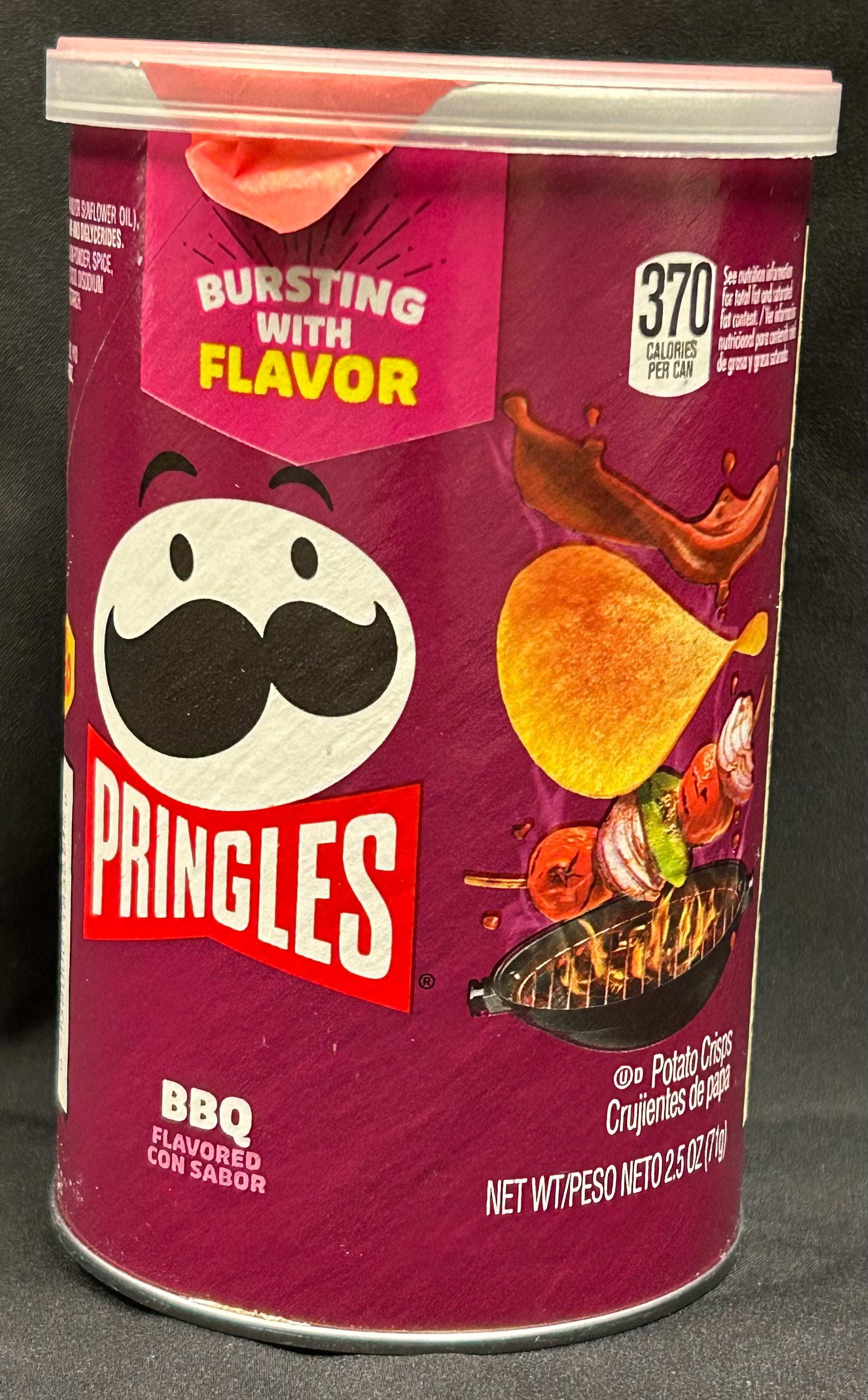 Pringles BBQ