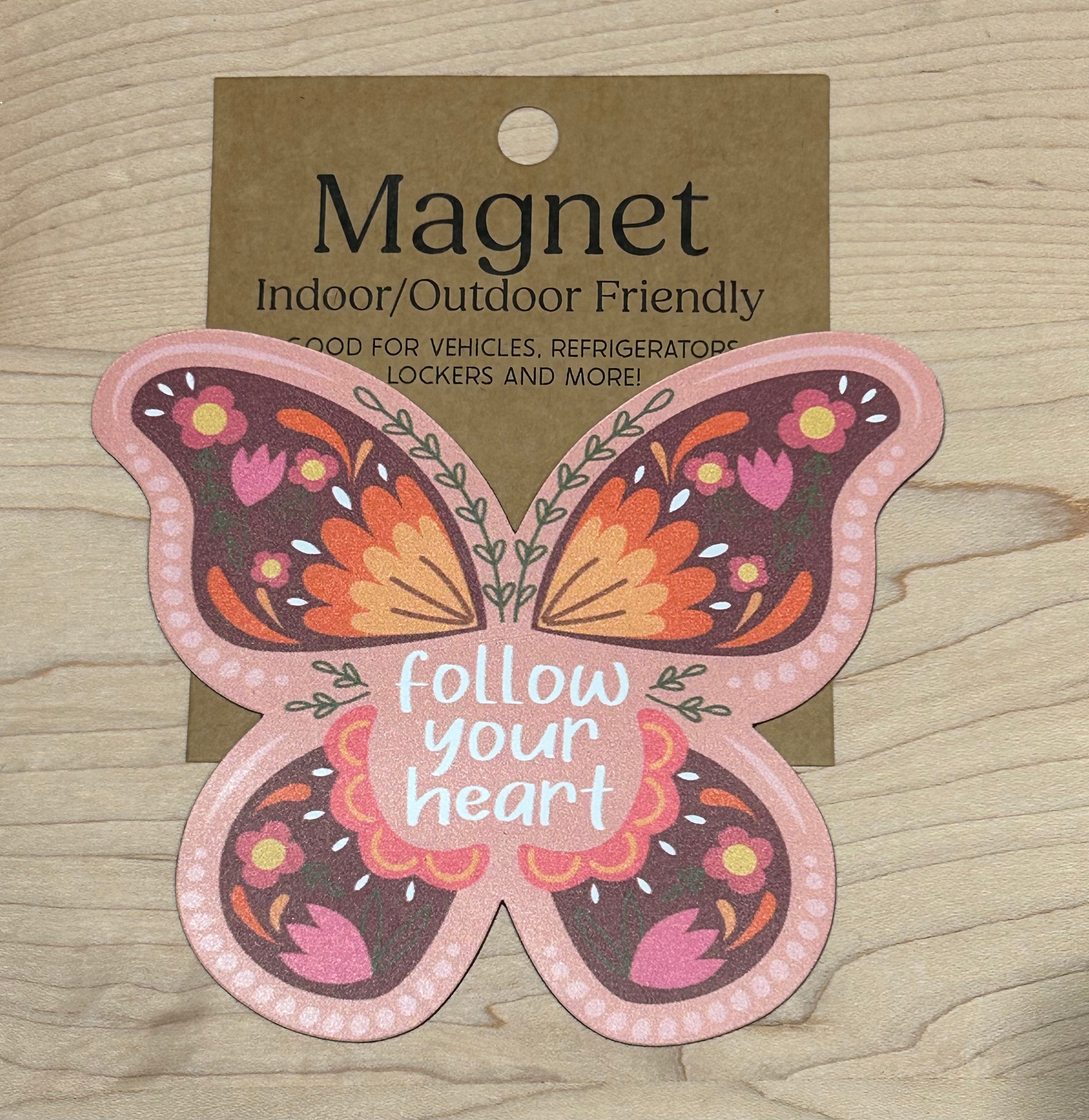Indoor/Outdoor Magnet