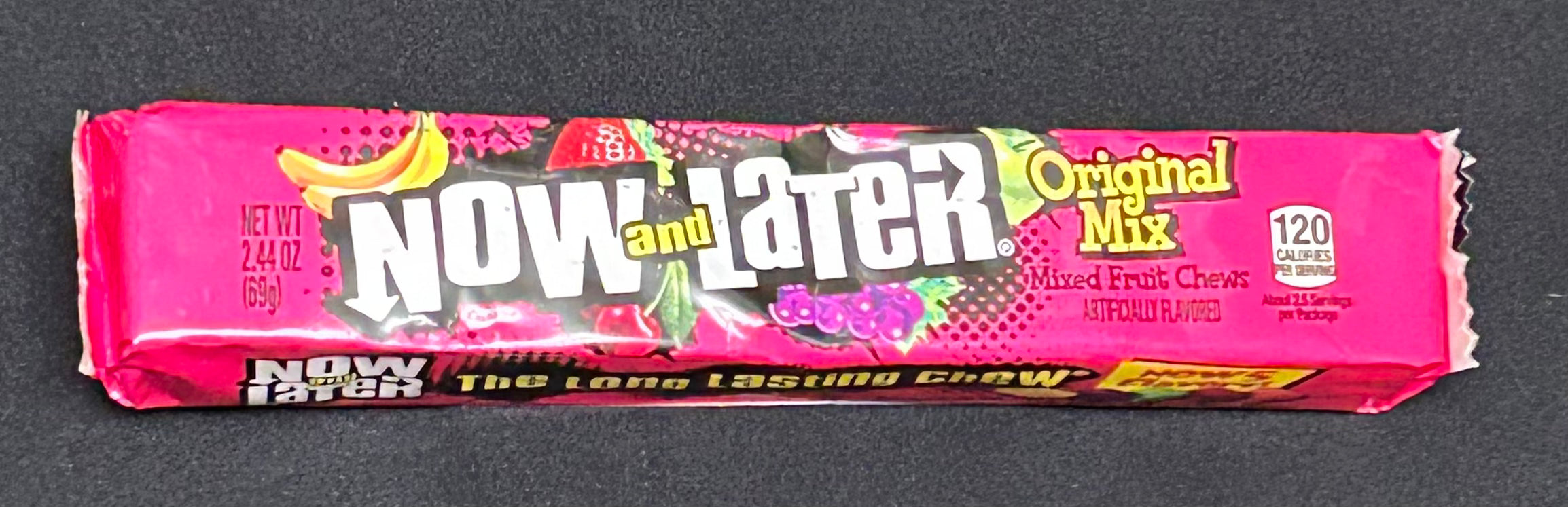 Now and Later