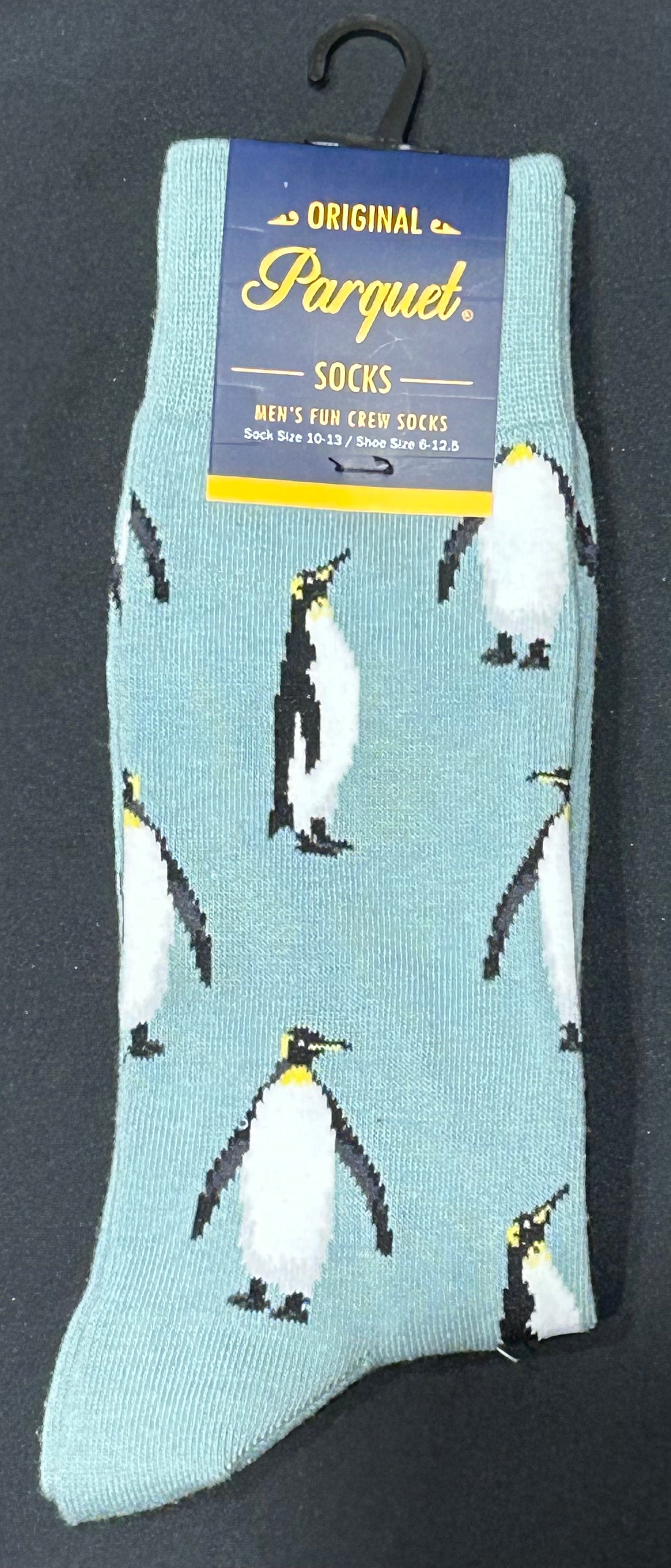 Parquet Men’s Socks