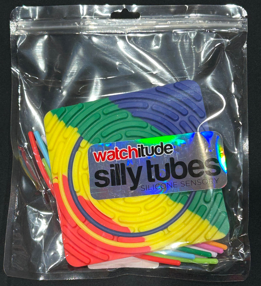 Silly Tube Sensory