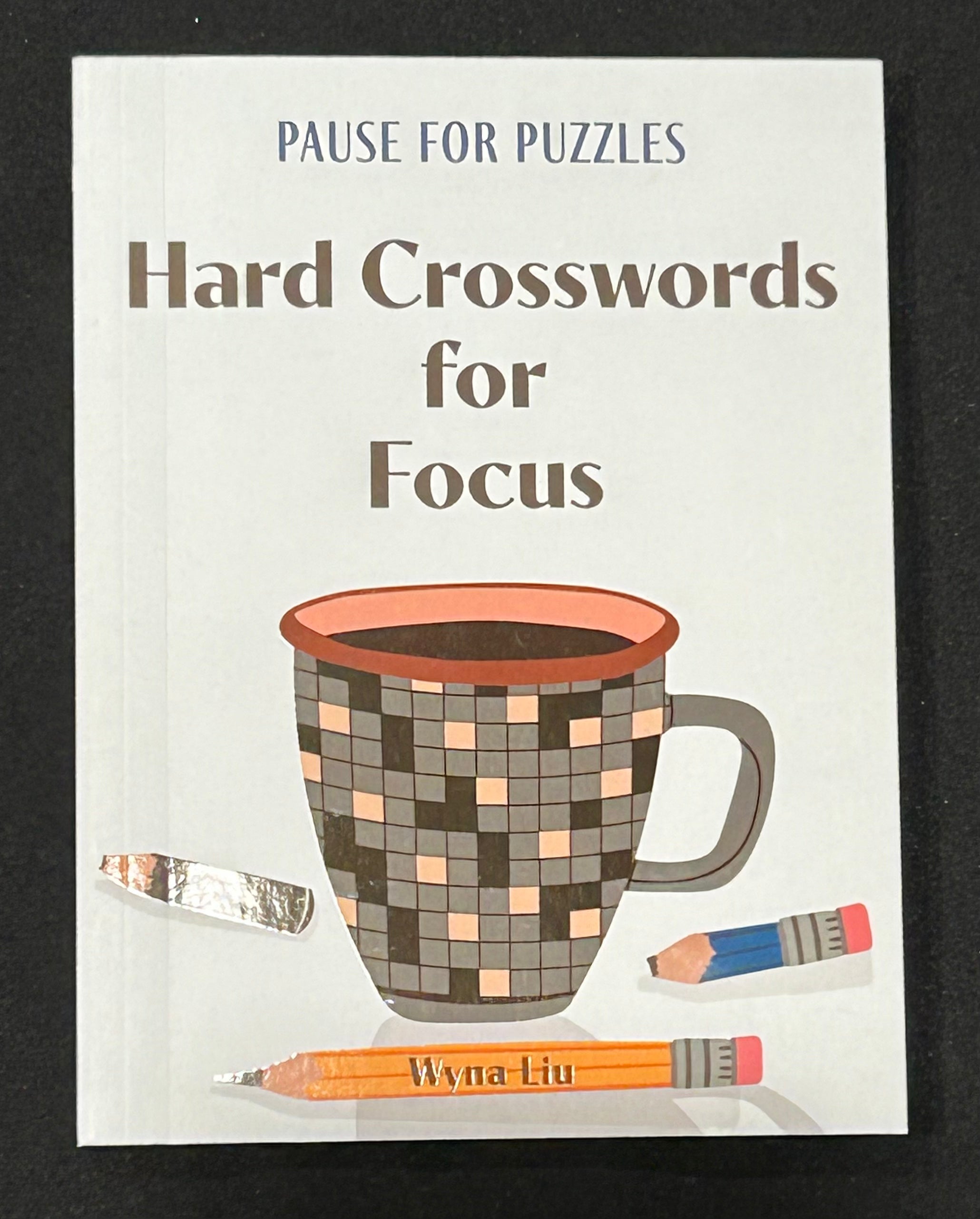 Pause for Puzzles