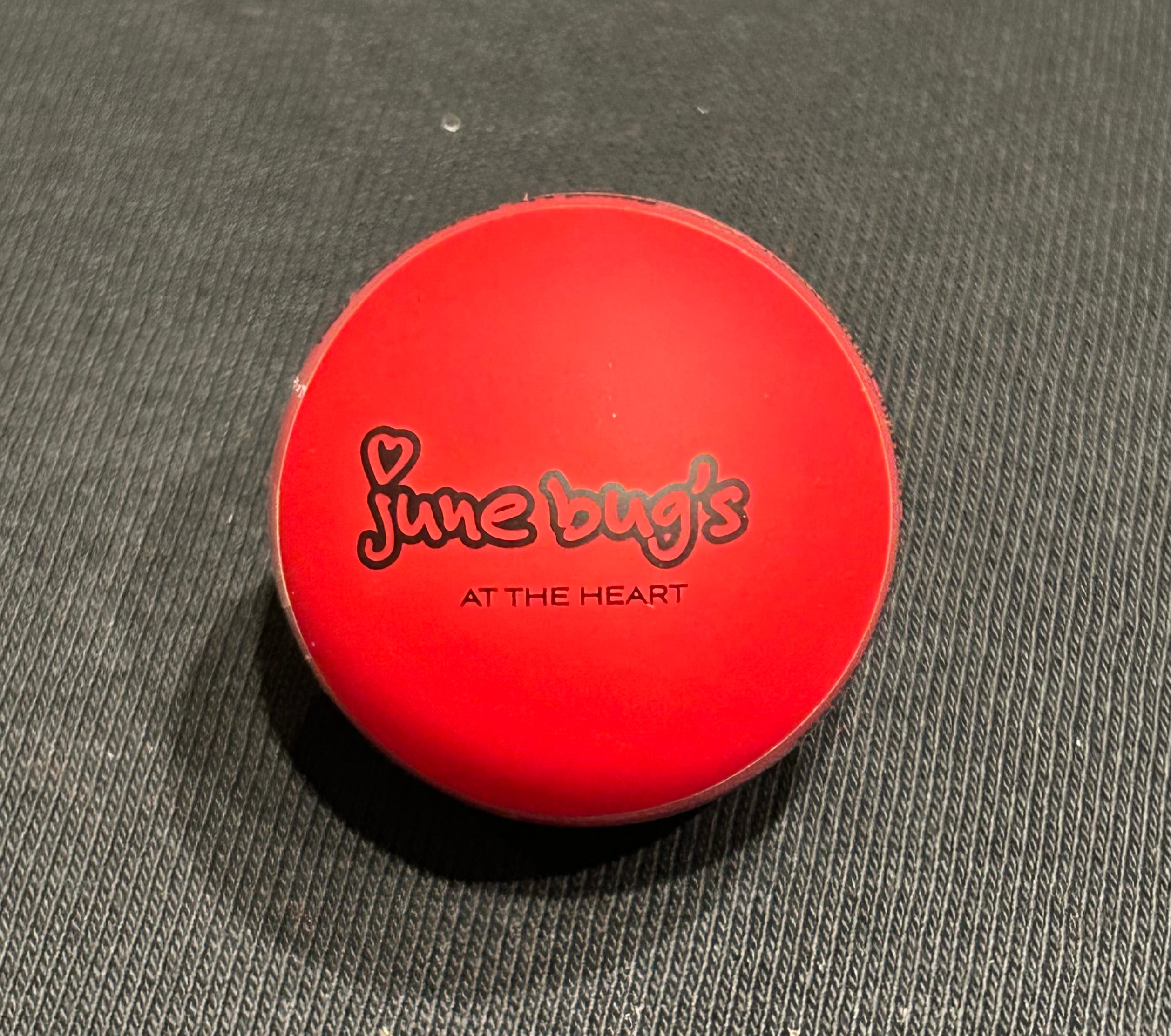 June Bug’s Chapstick Ball