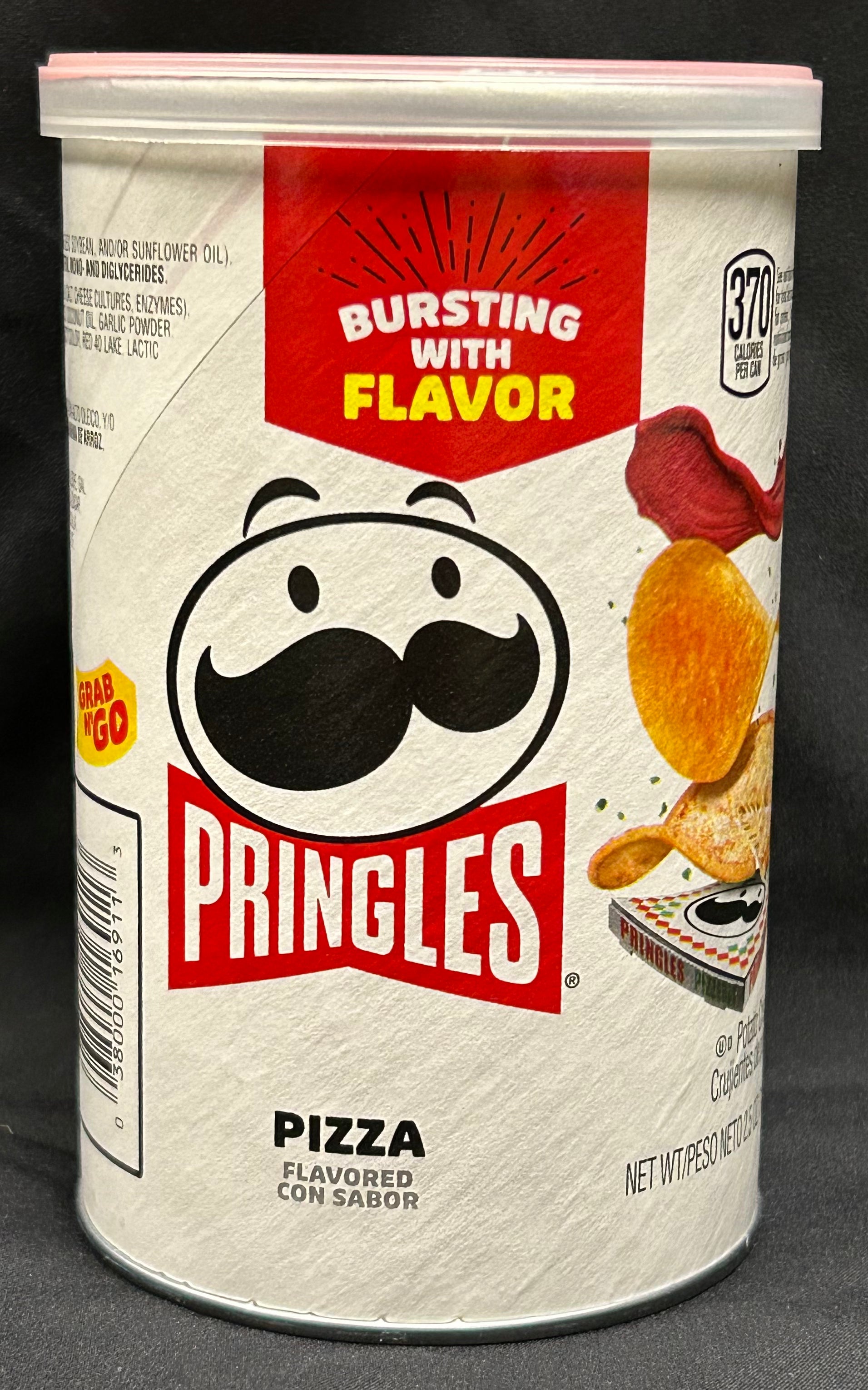 Pringles Pizza