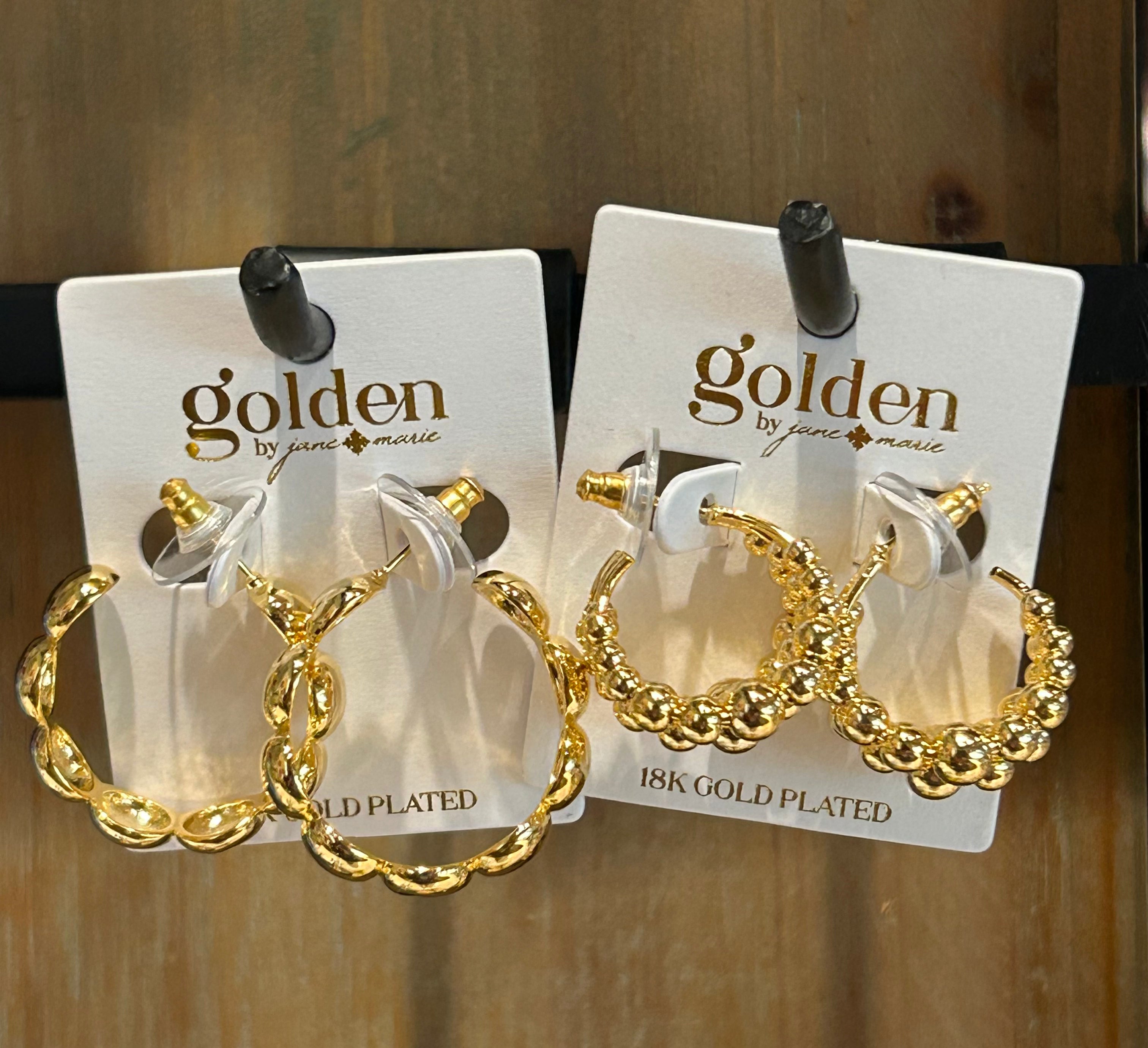 Jane Marie Earrings