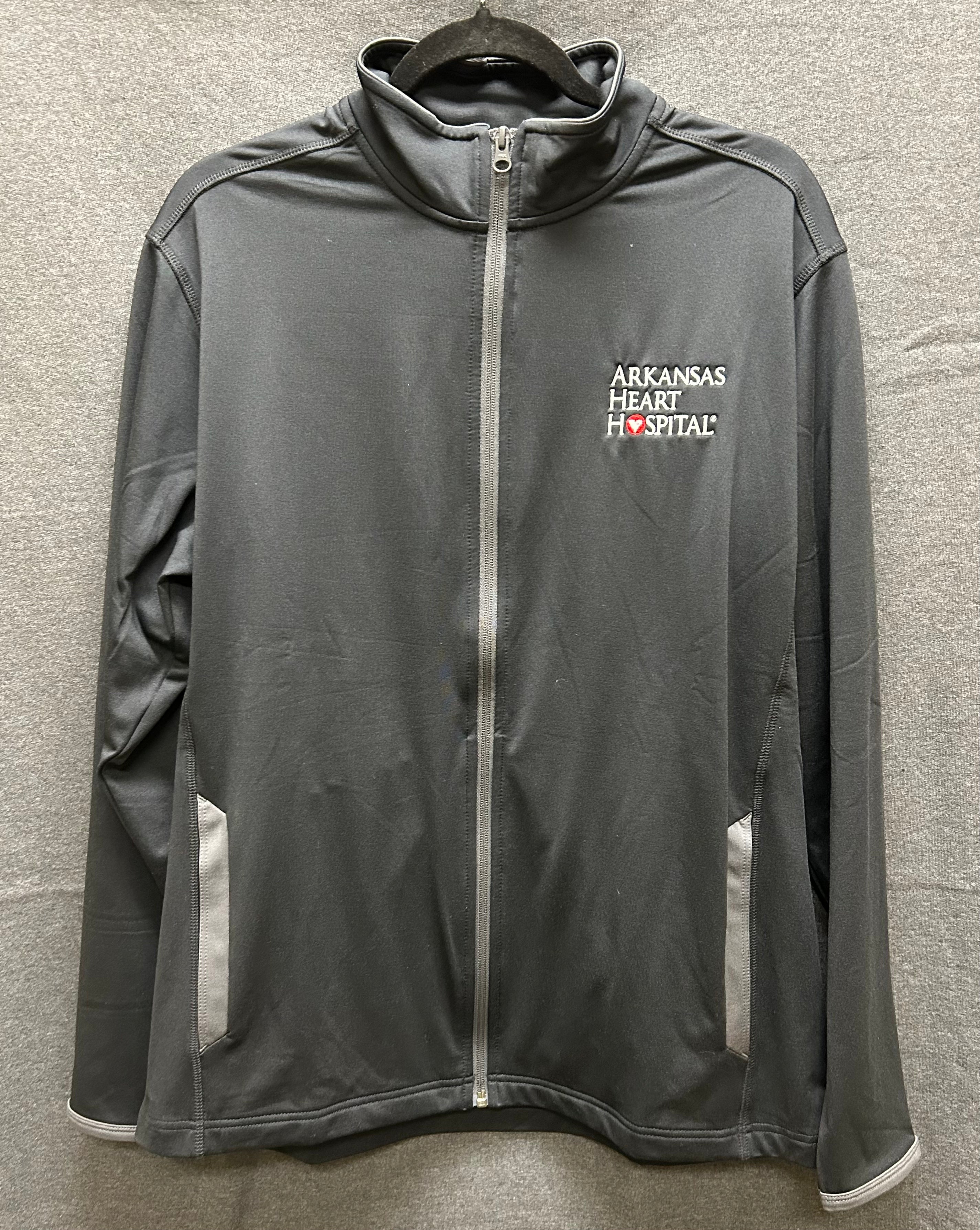 Men’s Contrast Full Zip