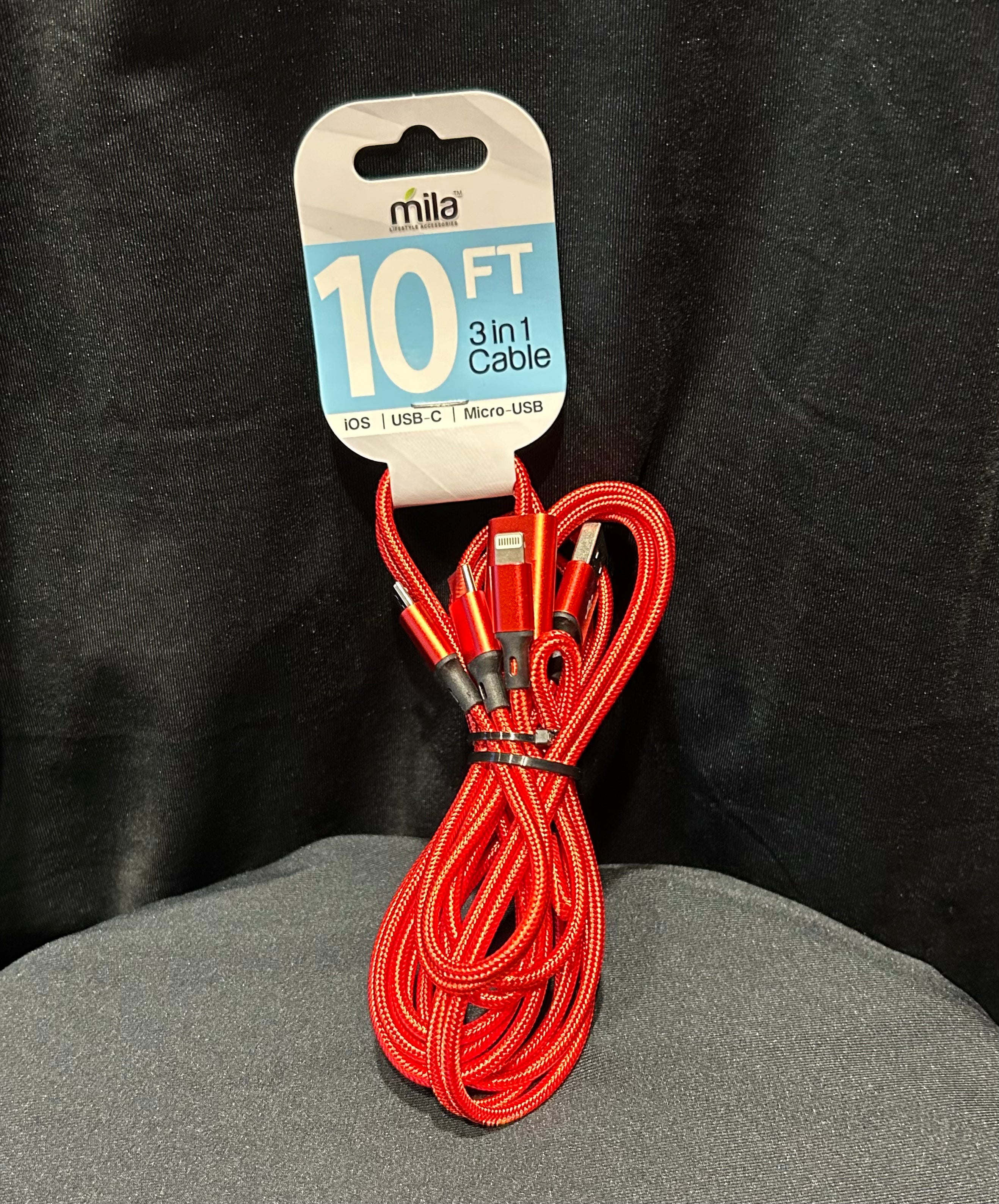 Mila 10ft Cable