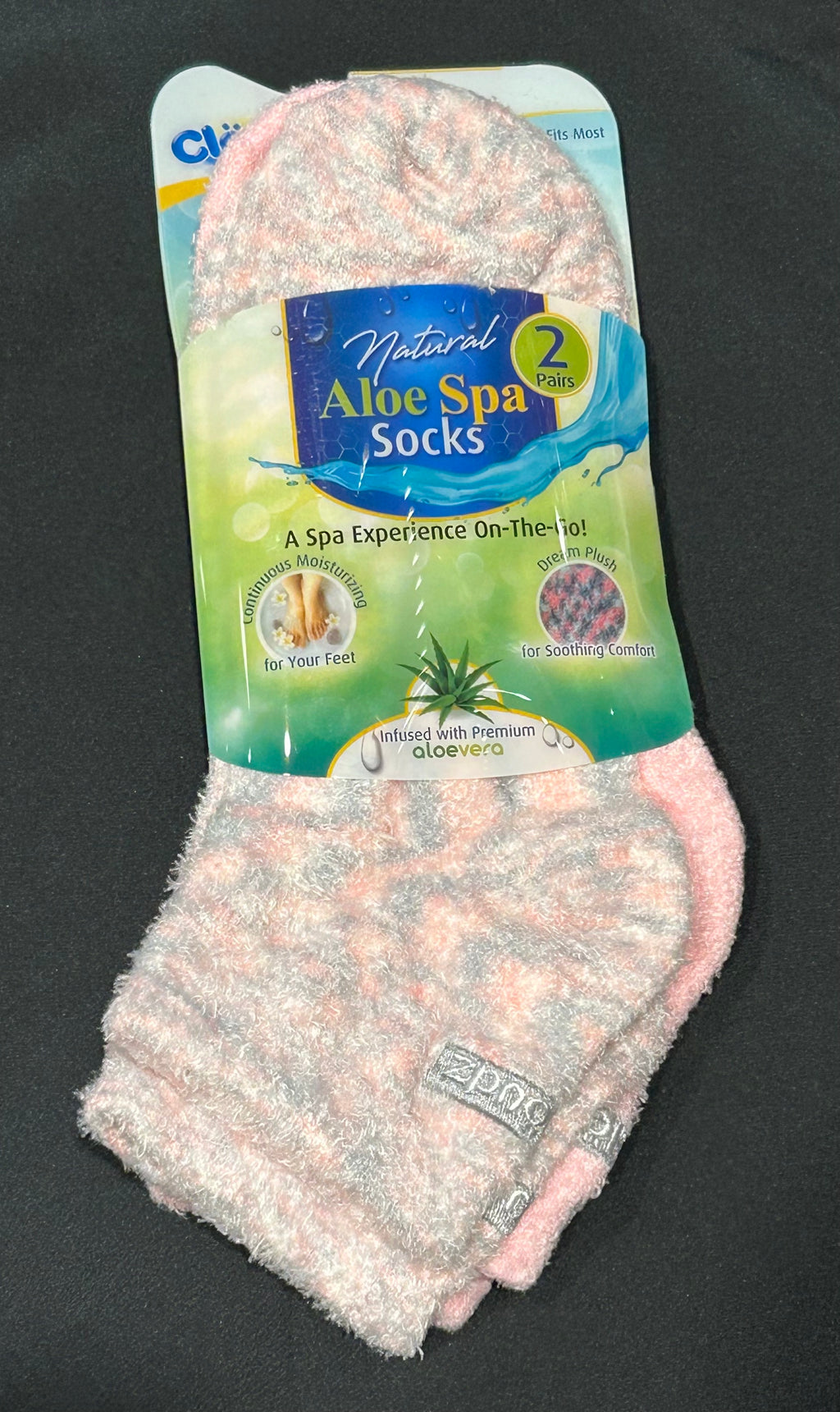 Cloudz Aloe Socks