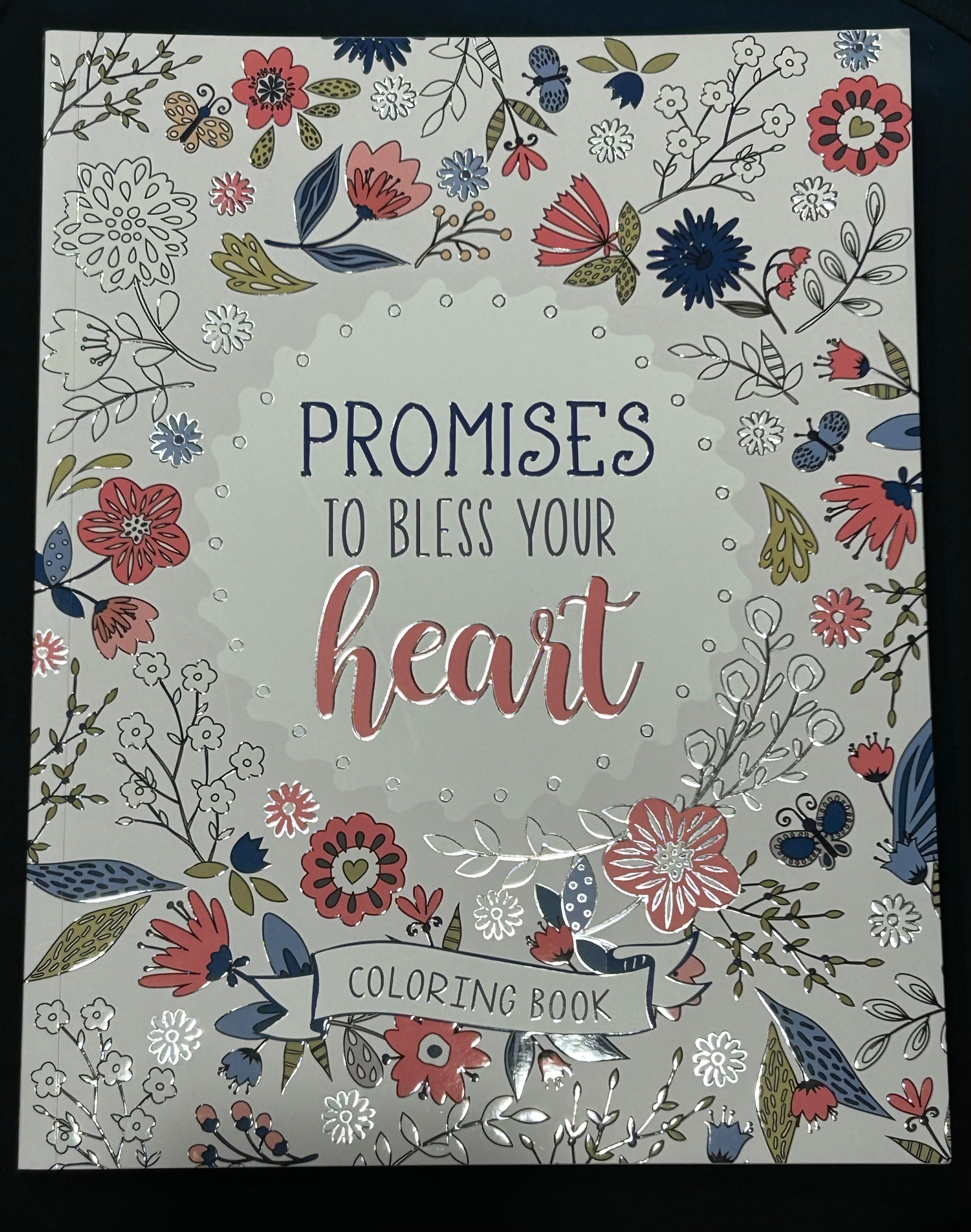 Promises to Bless Your Heart