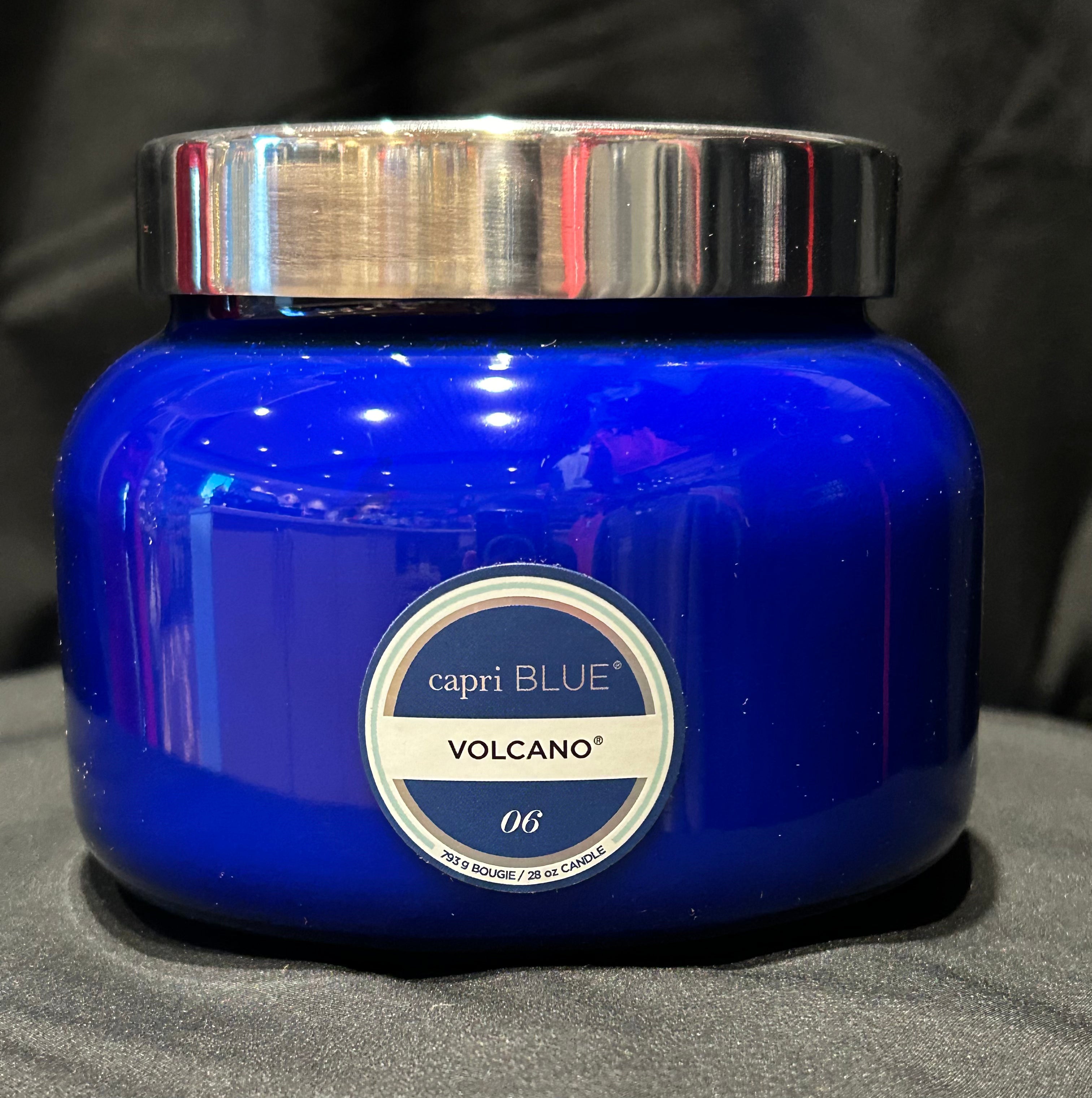 Capri Blue-Volcano